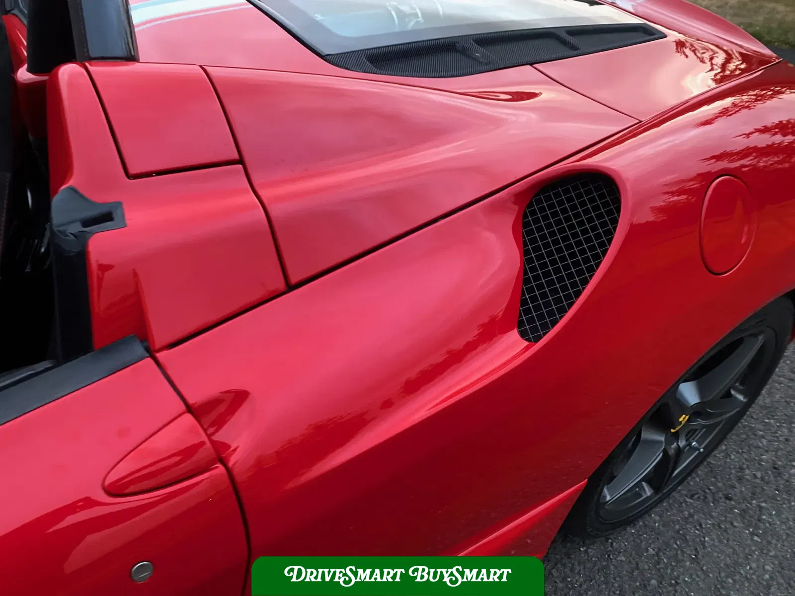 2009 Ferrari 430 Scuderia Spider 16M