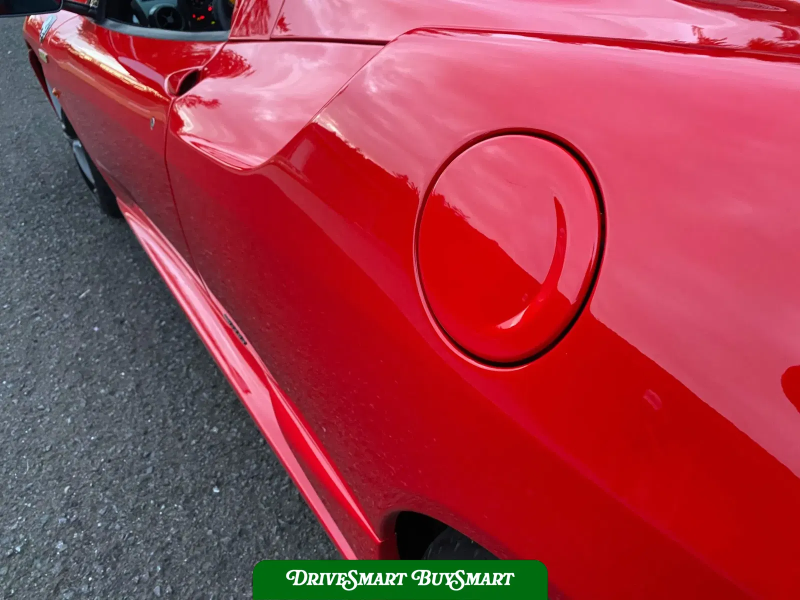 2009 Ferrari 430 Scuderia Spider 16M