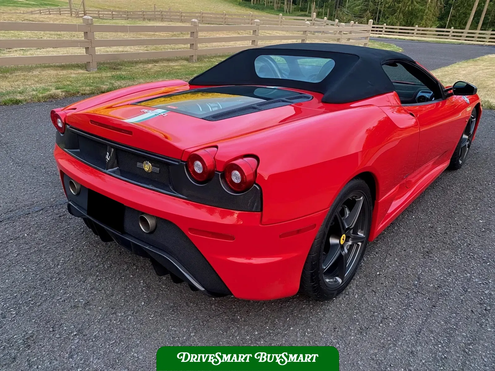 2009 Ferrari 430 Scuderia Spider 16M