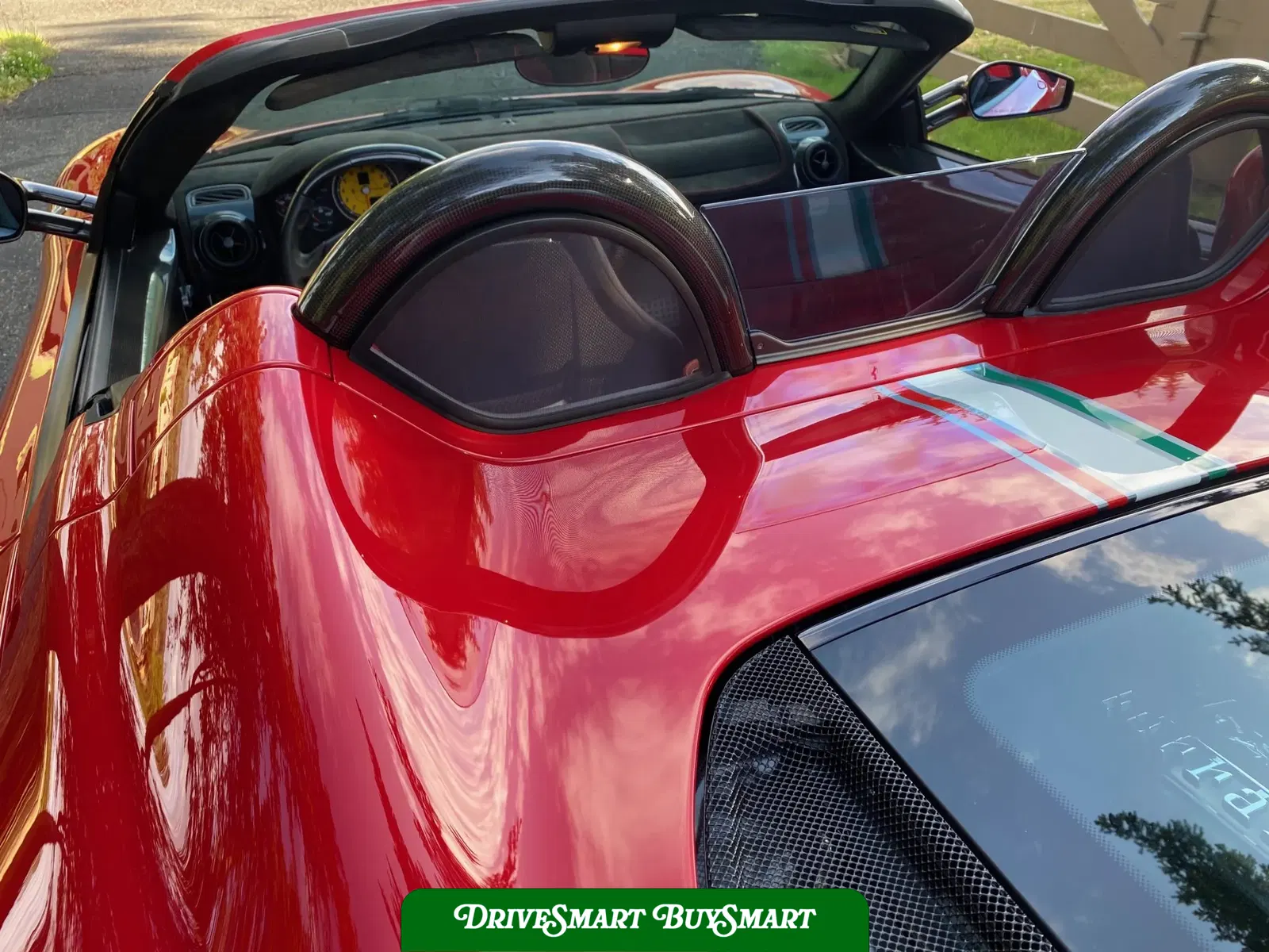 2009 Ferrari 430 Scuderia Spider 16M
