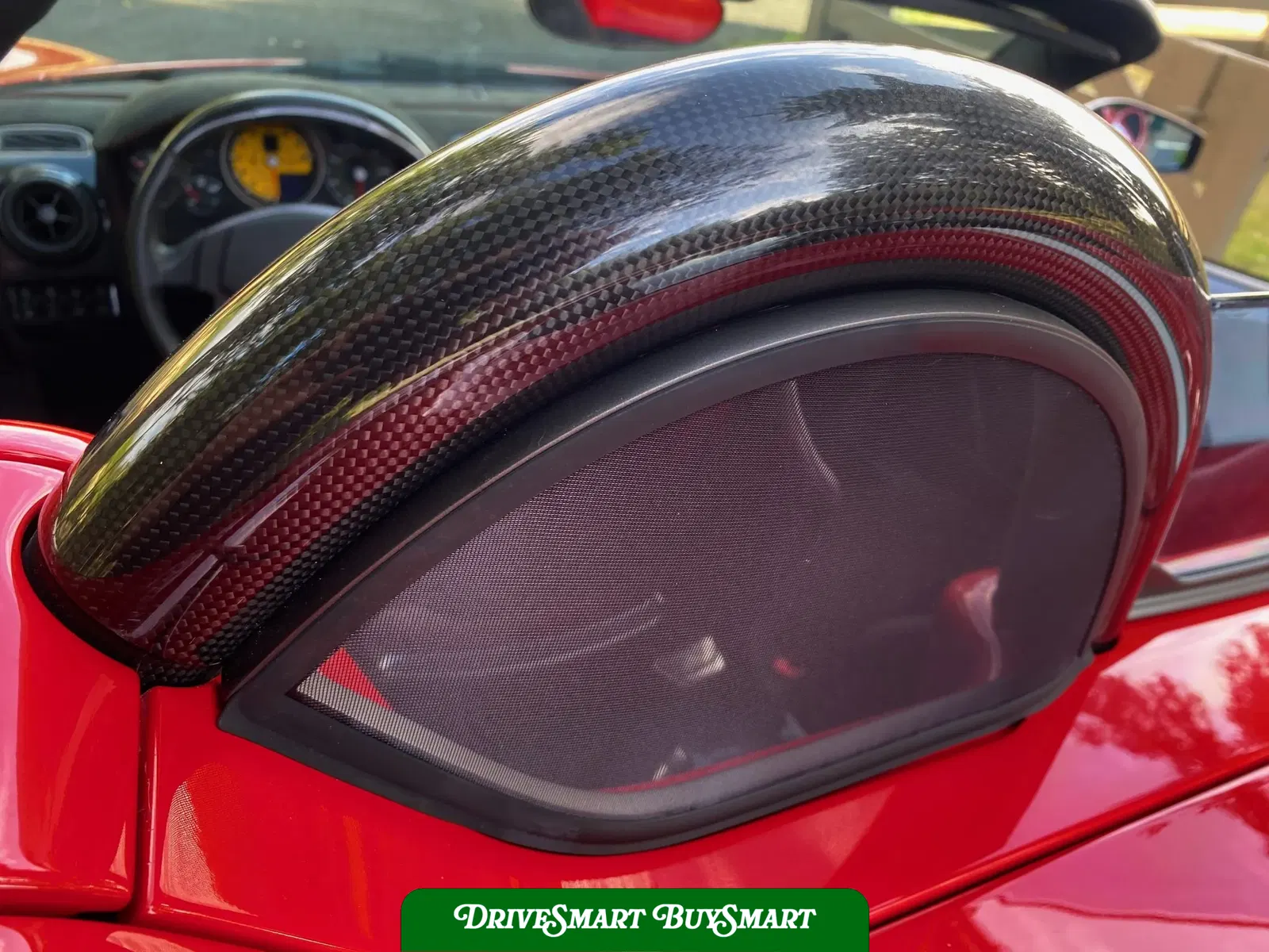 2009 Ferrari 430 Scuderia Spider 16M