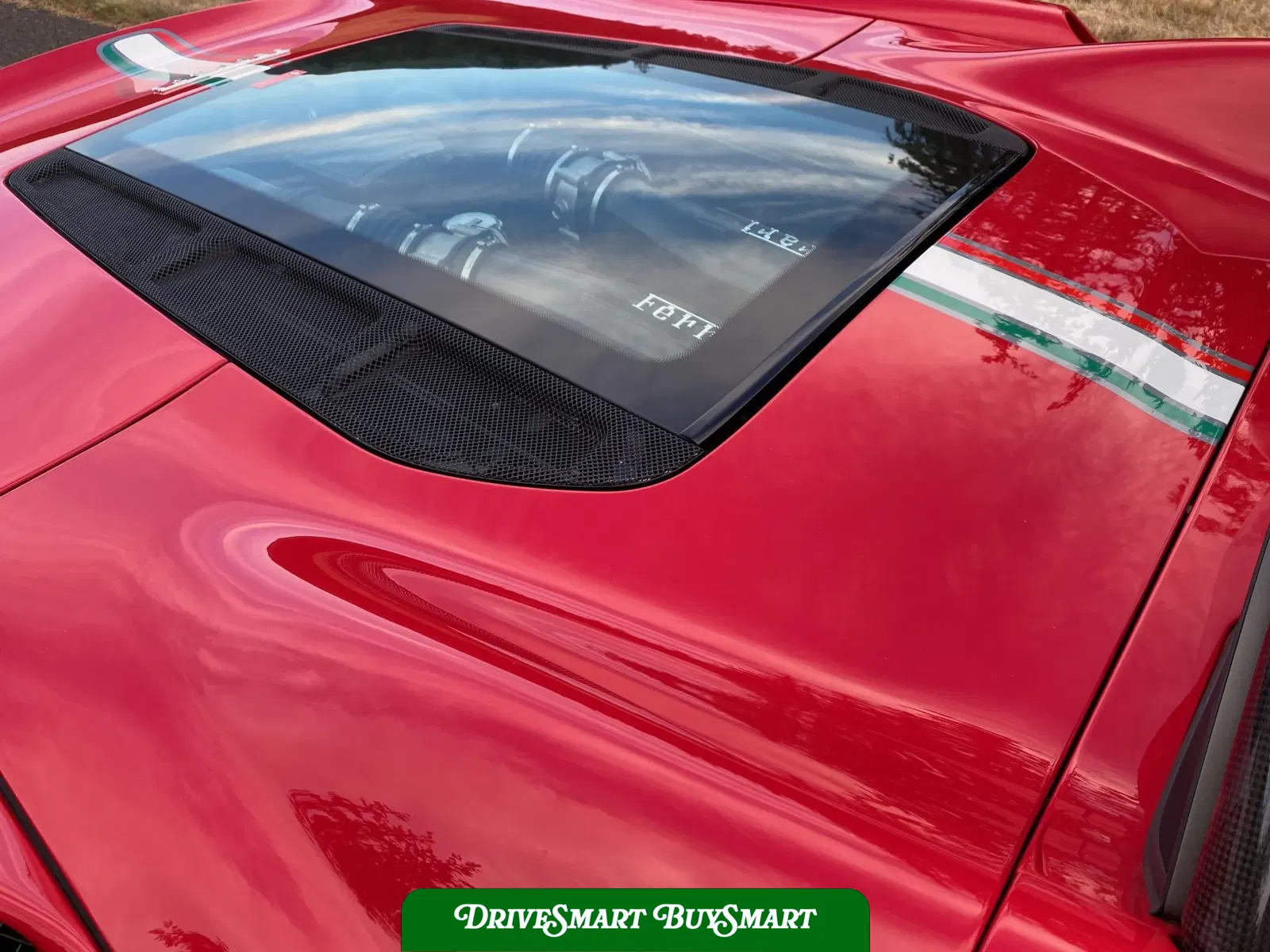 2009 Ferrari 430 Scuderia Spider 16M