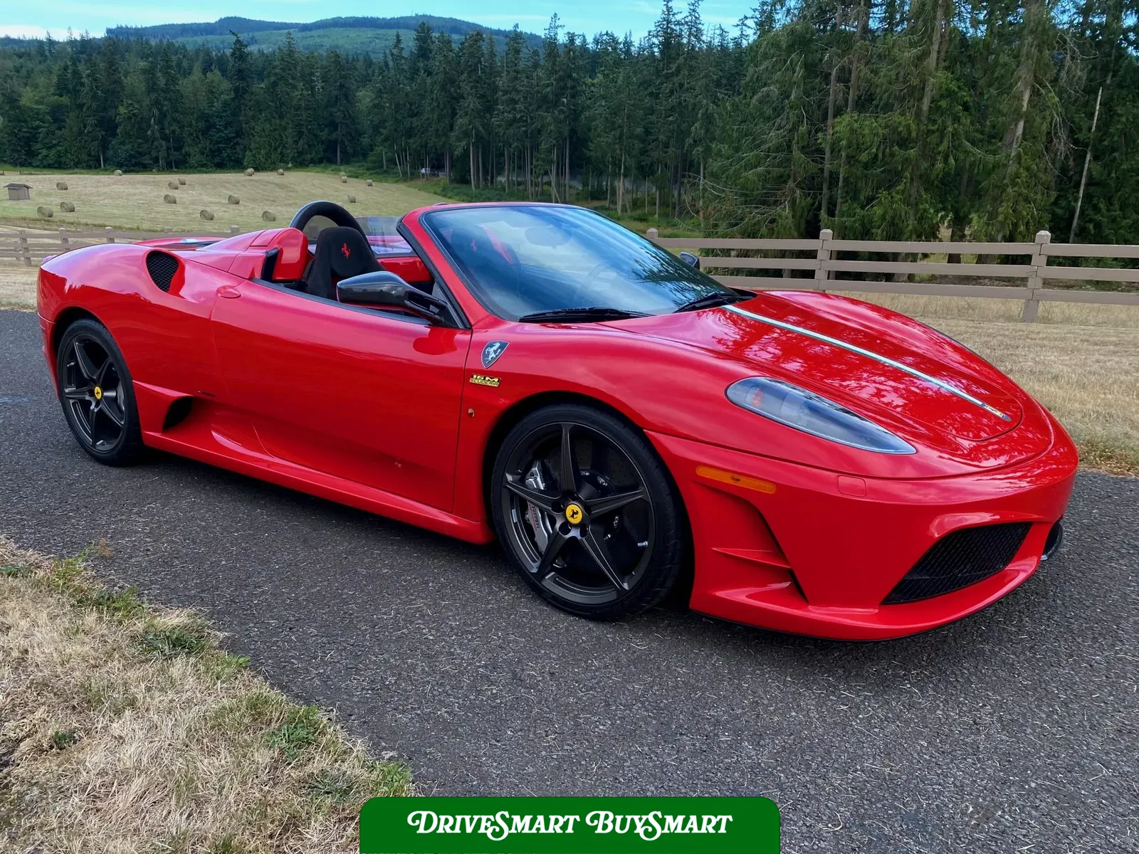 2009 Ferrari 430 Scuderia Spider 16M