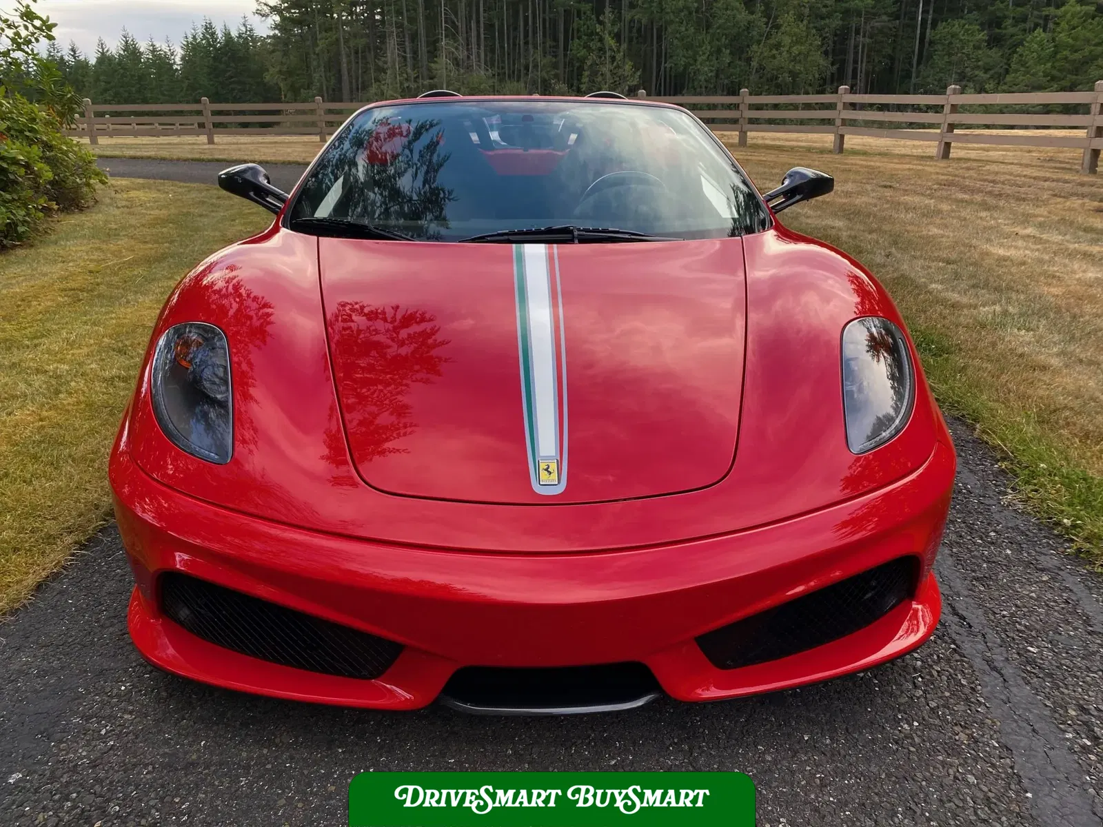2009 Ferrari 430 Scuderia Spider 16M