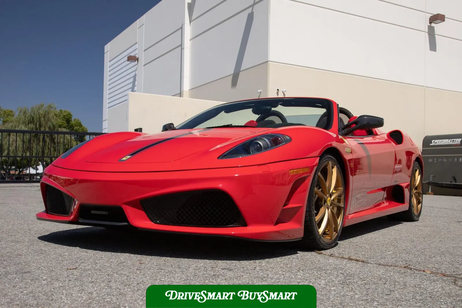 2009 Ferrari 430 Scuderia Spider 16M