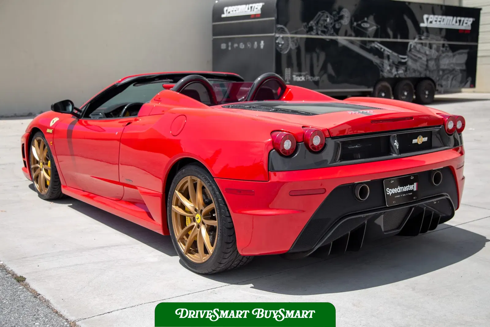 2009 Ferrari 430 Scuderia Spider 16M