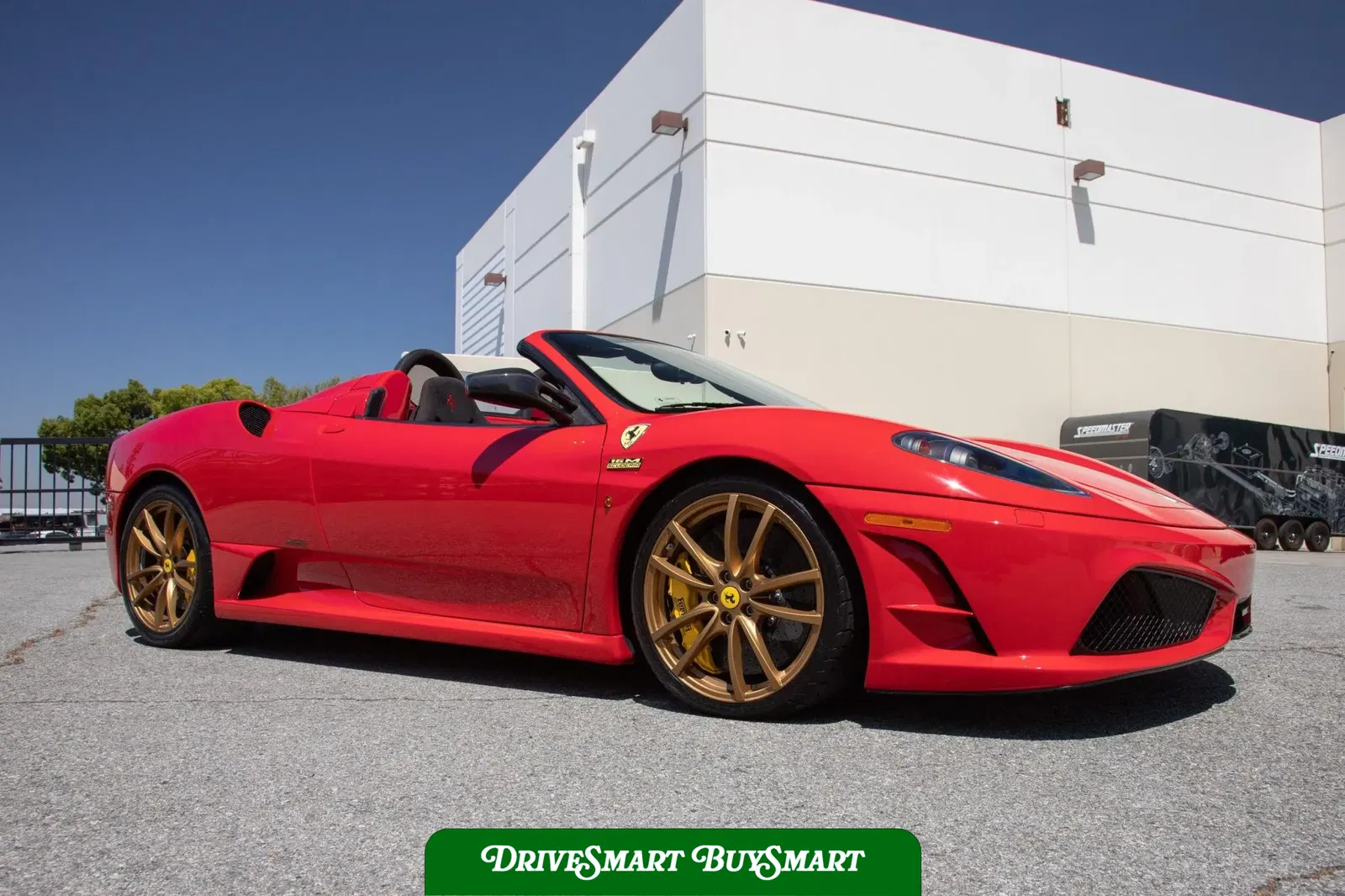 2009 Ferrari 430 Scuderia Spider 16M