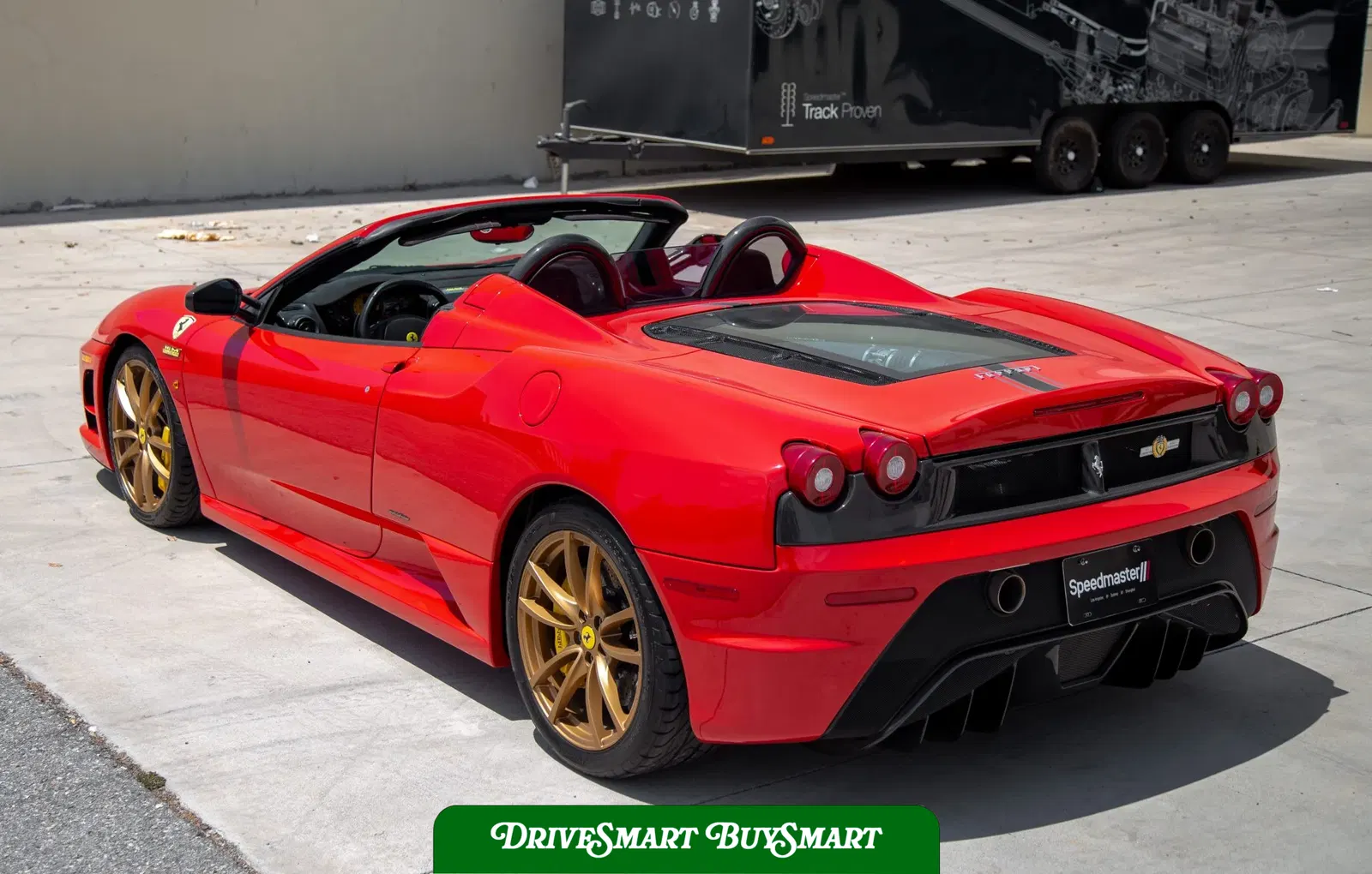 2009 Ferrari 430 Scuderia Spider 16M