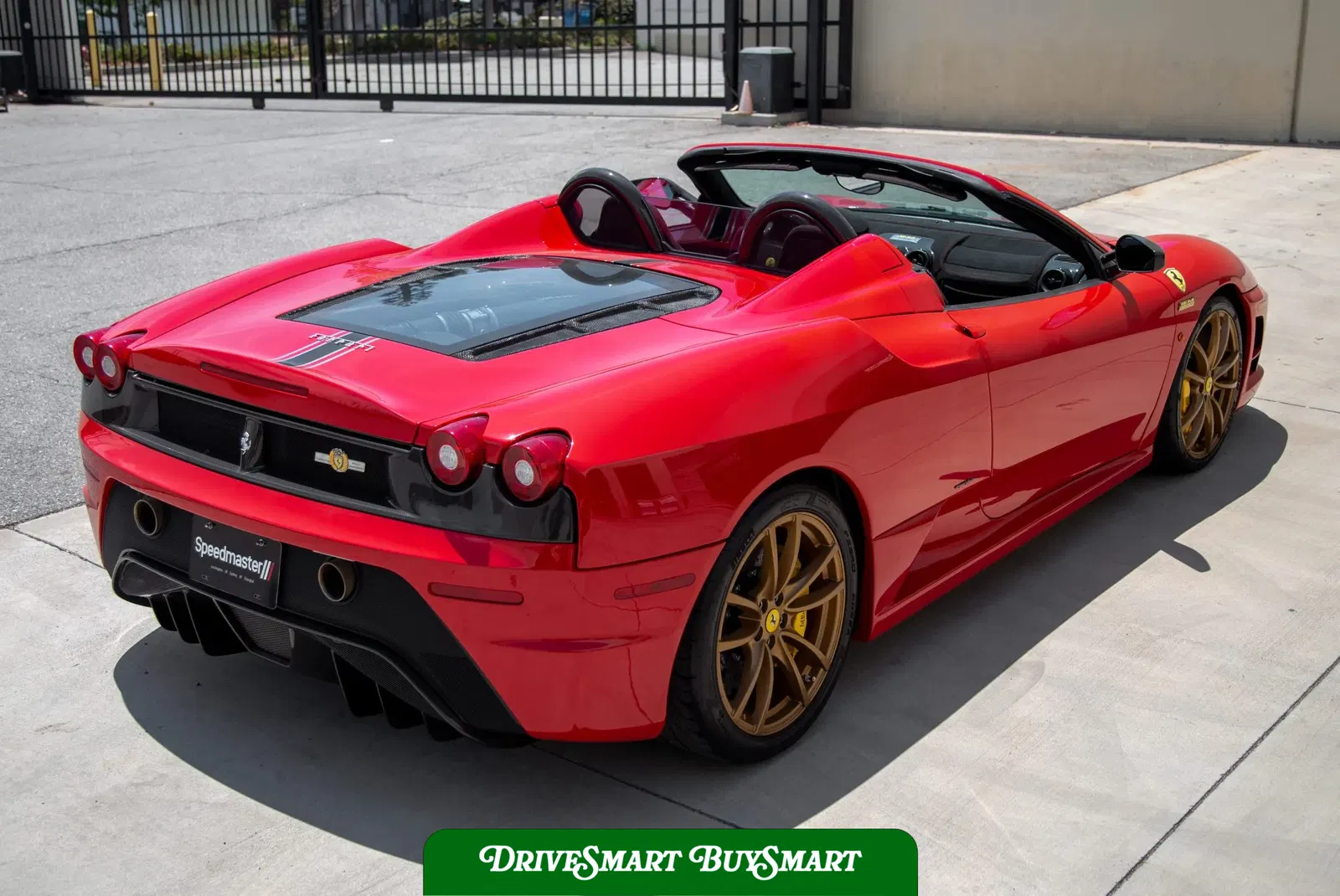 2009 Ferrari 430 Scuderia Spider 16M