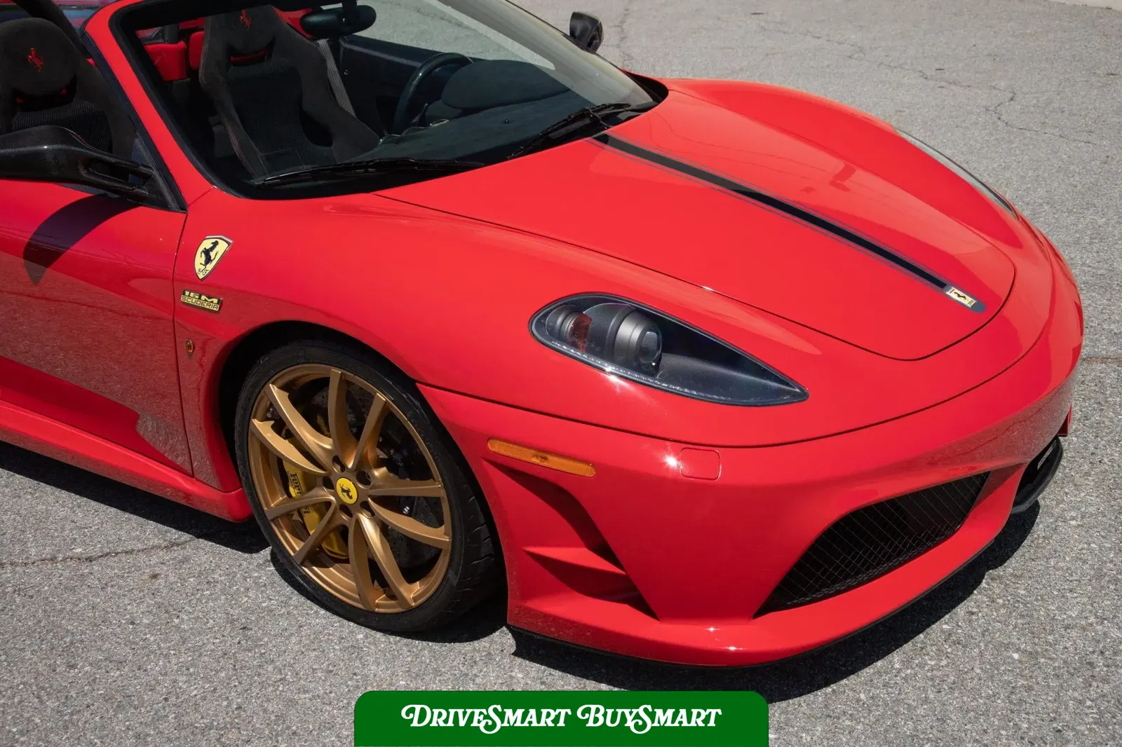 2009 Ferrari 430 Scuderia Spider 16M