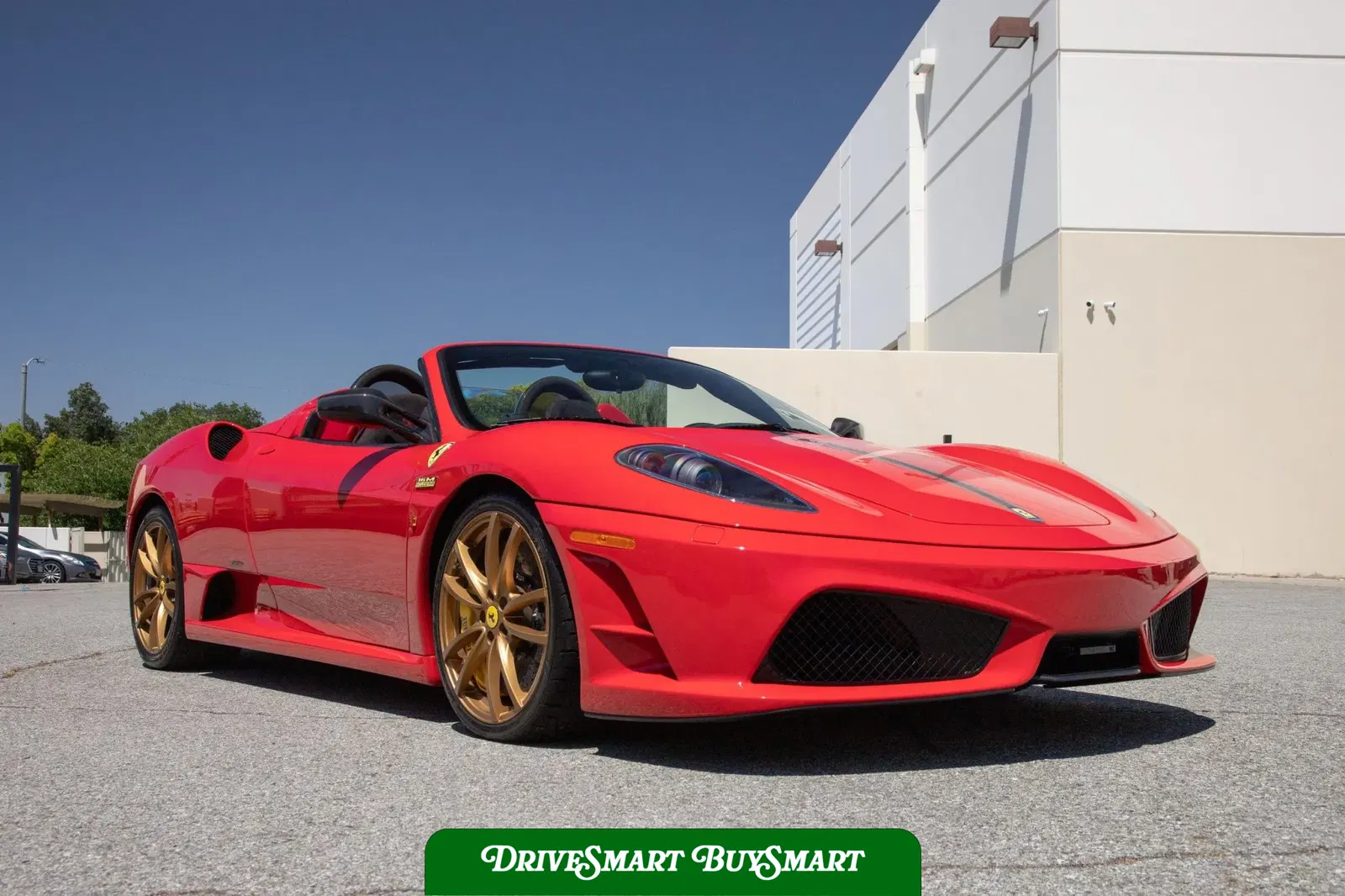 2009 Ferrari 430 Scuderia Spider 16M