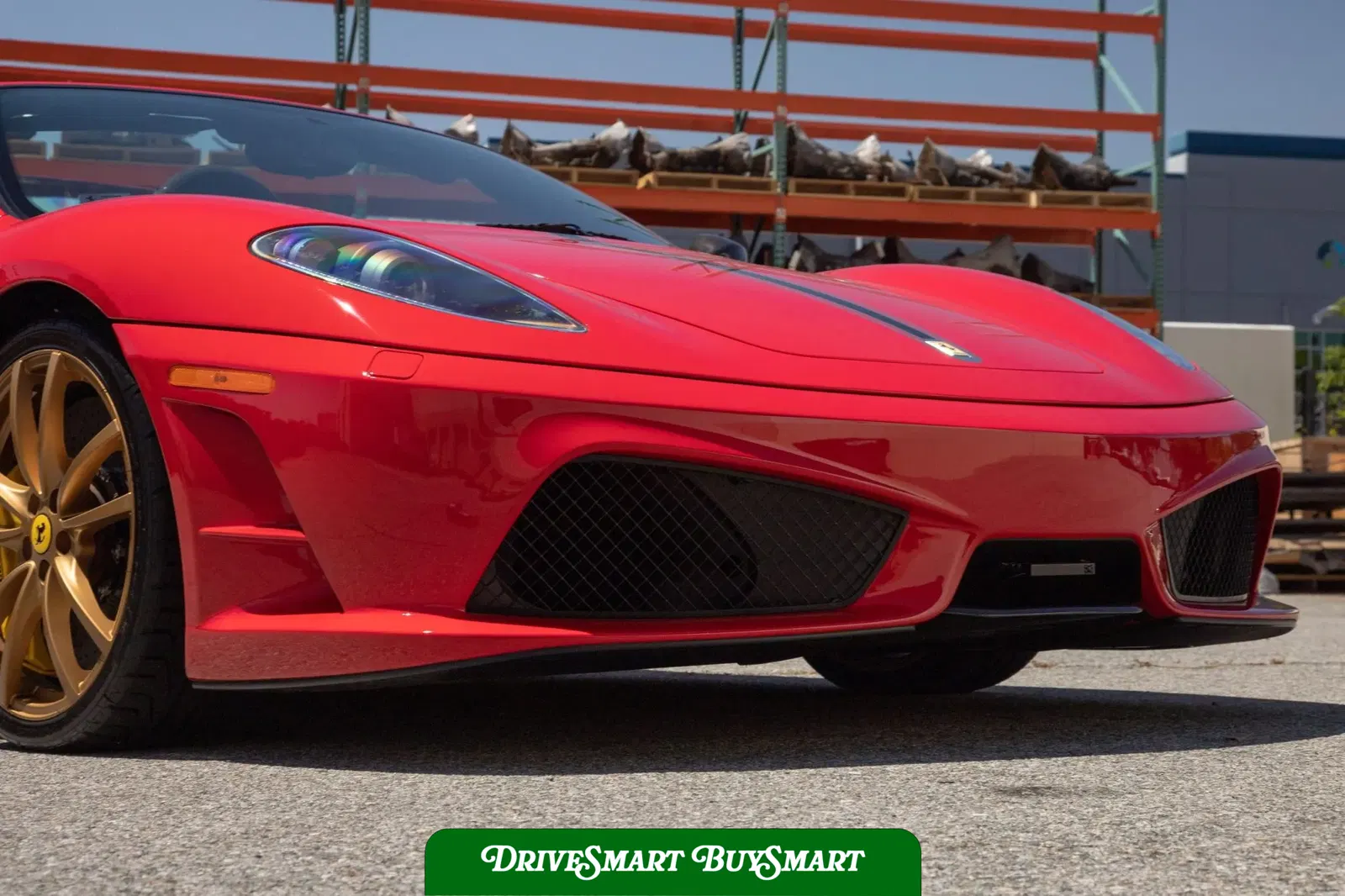2009 Ferrari 430 Scuderia Spider 16M