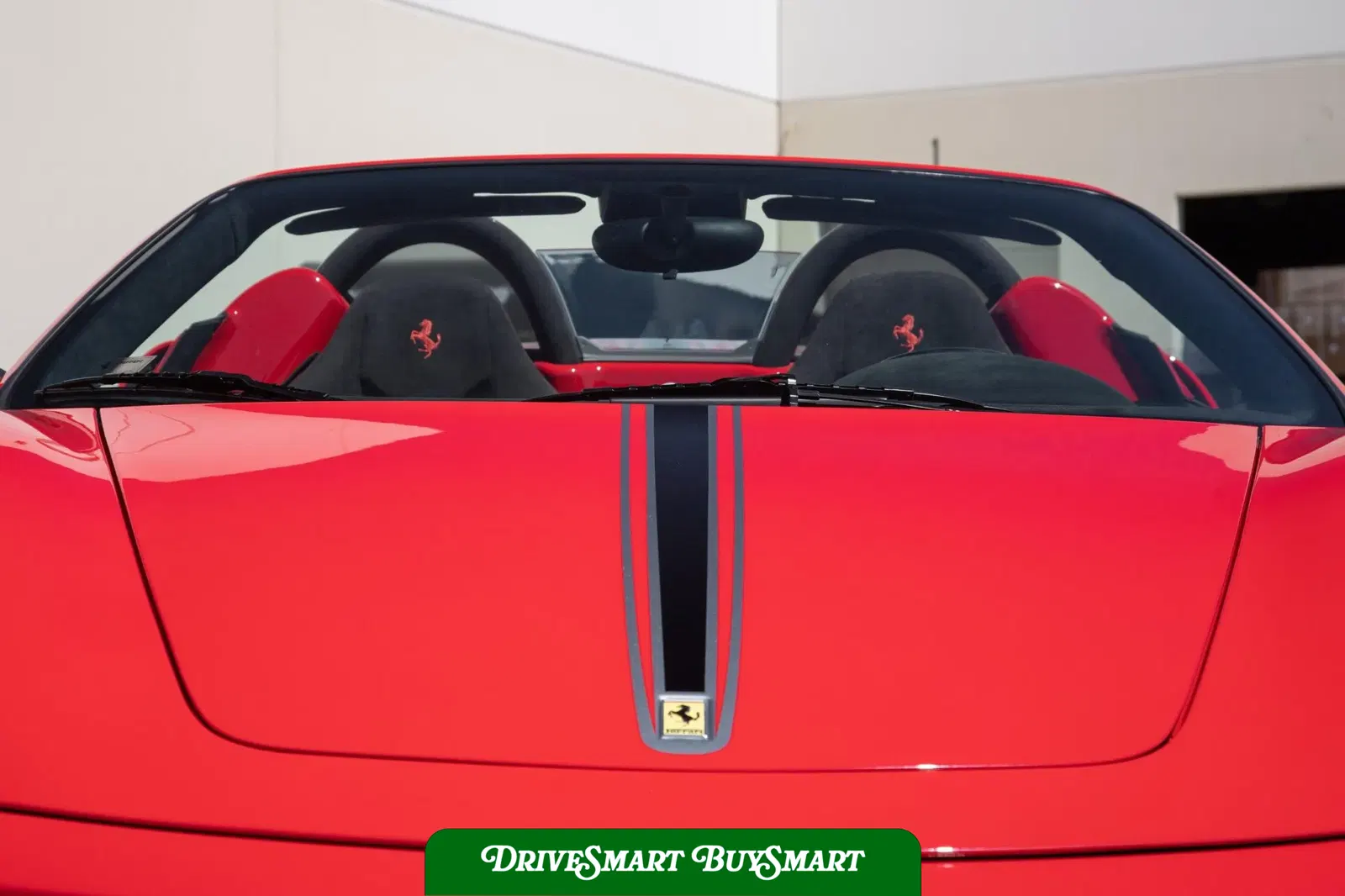 2009 Ferrari 430 Scuderia Spider 16M