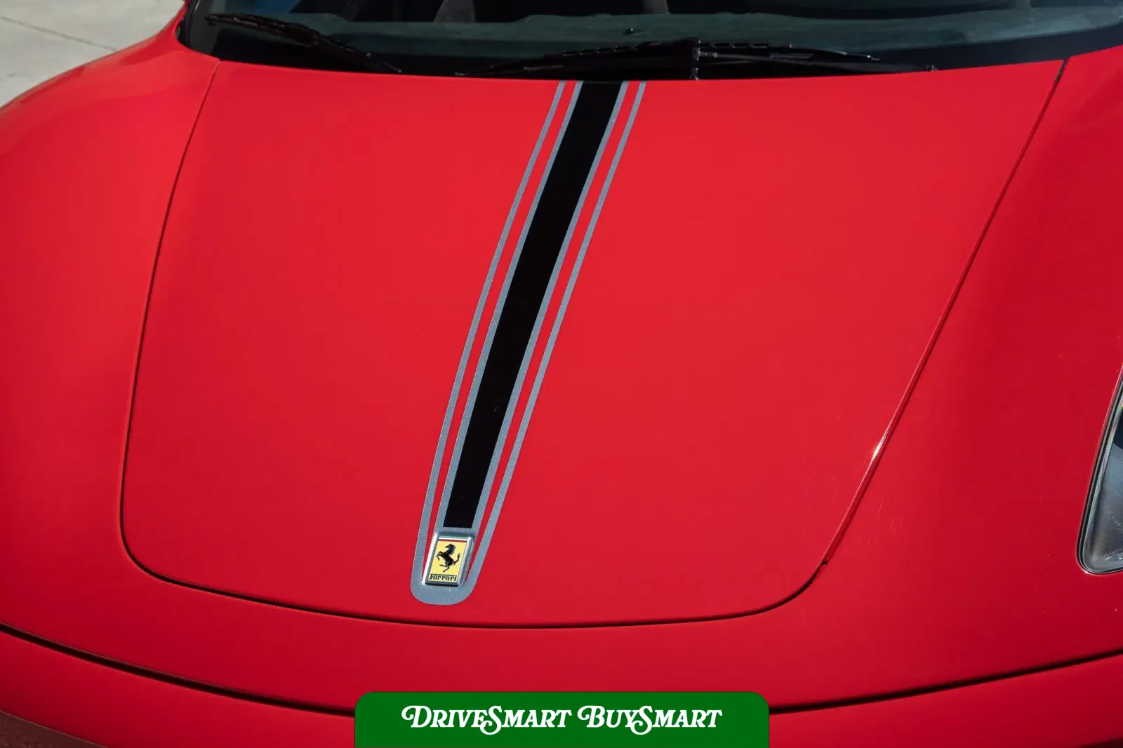 2009 Ferrari 430 Scuderia Spider 16M