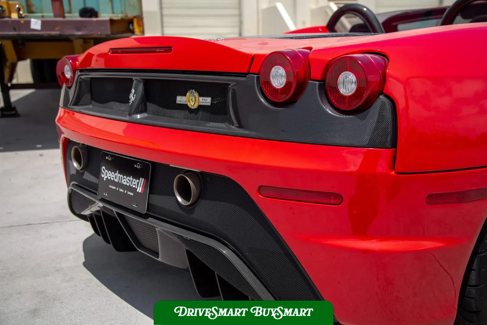 2009 Ferrari 430 Scuderia Spider 16M