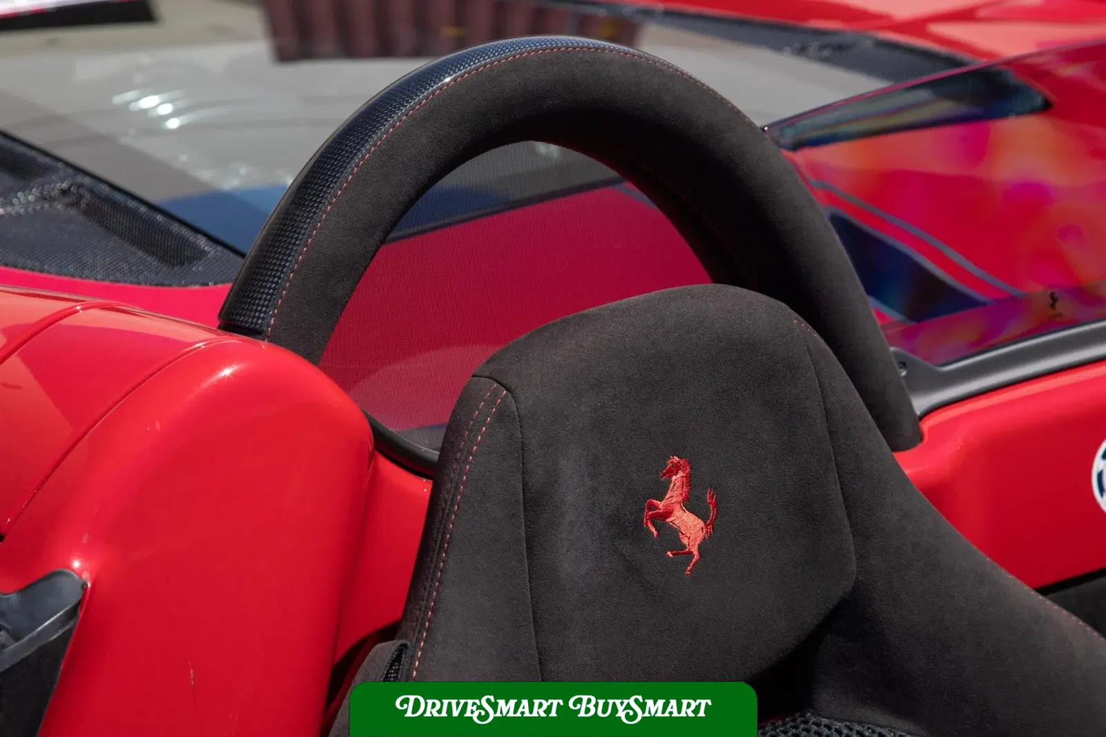 2009 Ferrari 430 Scuderia Spider 16M