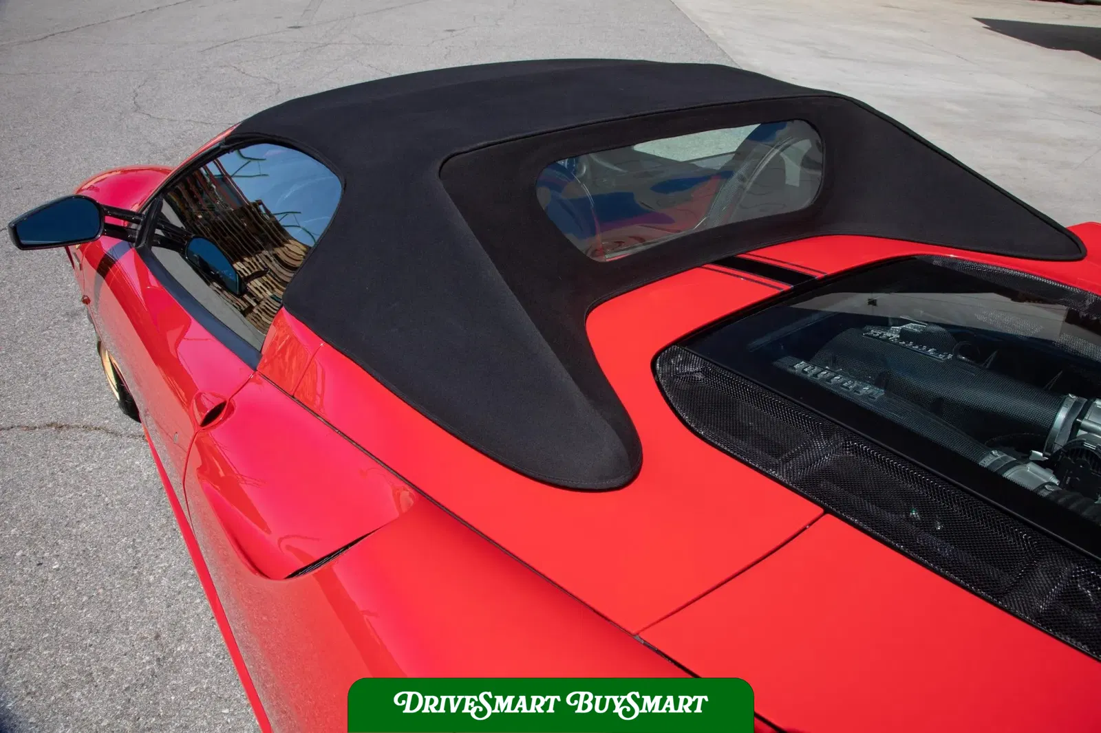 2009 Ferrari 430 Scuderia Spider 16M