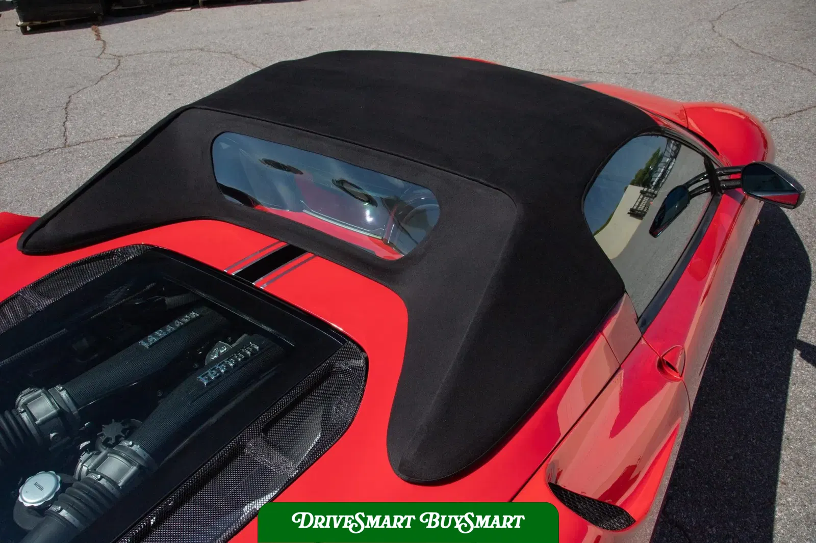 2009 Ferrari 430 Scuderia Spider 16M