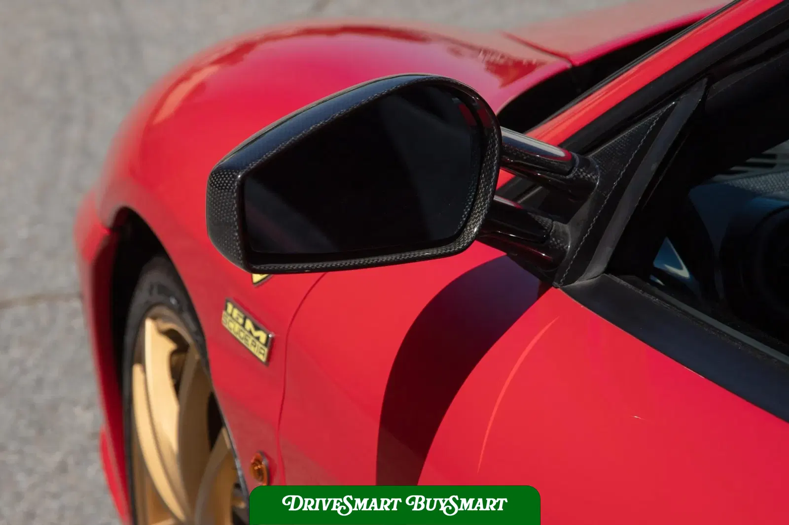 2009 Ferrari 430 Scuderia Spider 16M