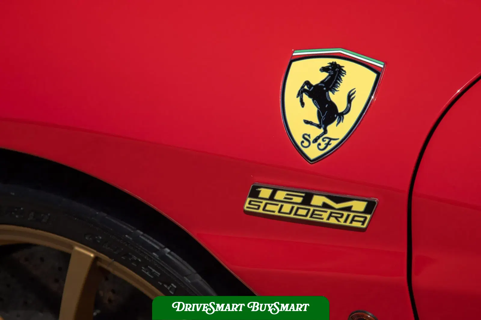 2009 Ferrari 430 Scuderia Spider 16M