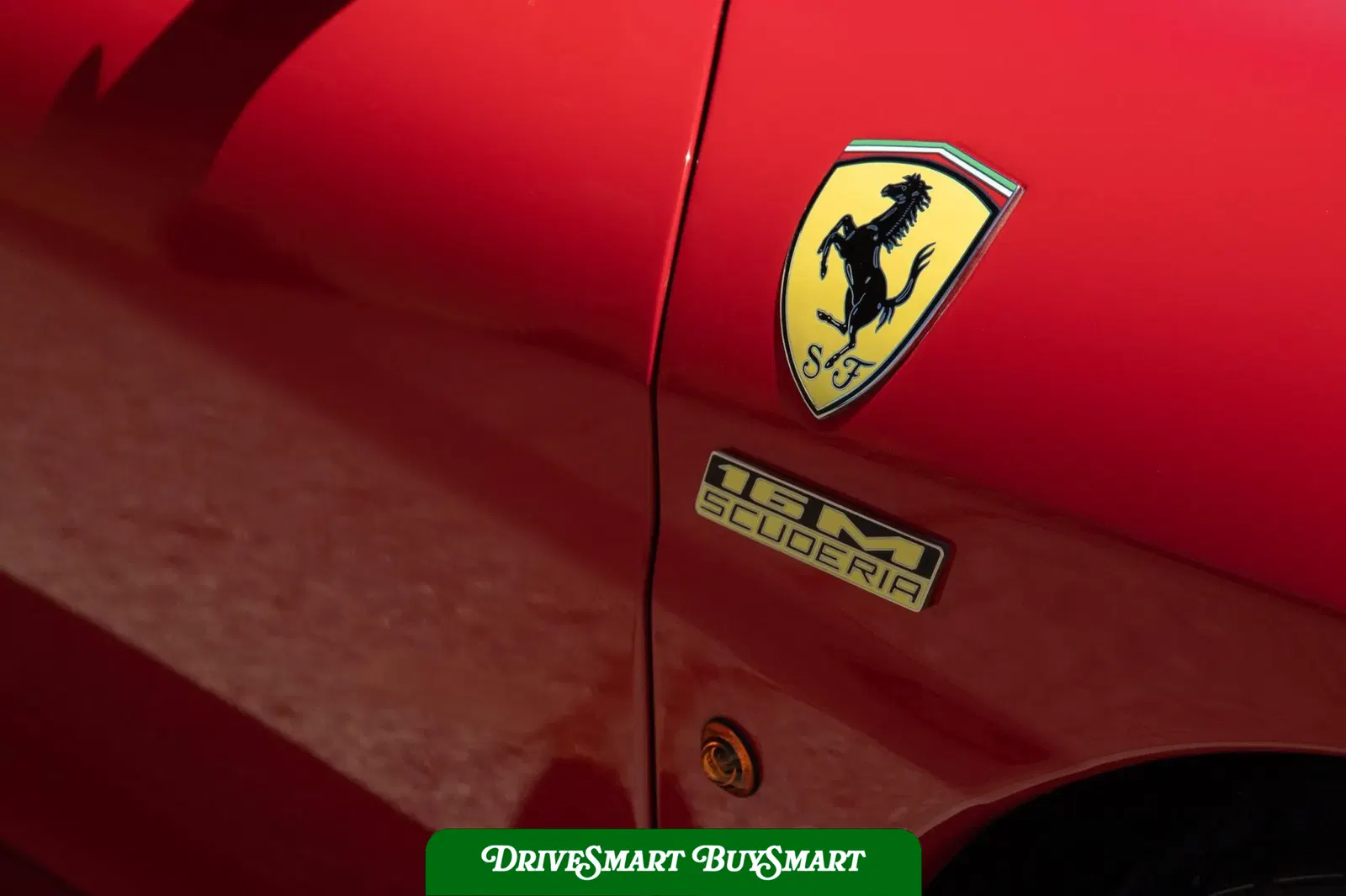2009 Ferrari 430 Scuderia Spider 16M