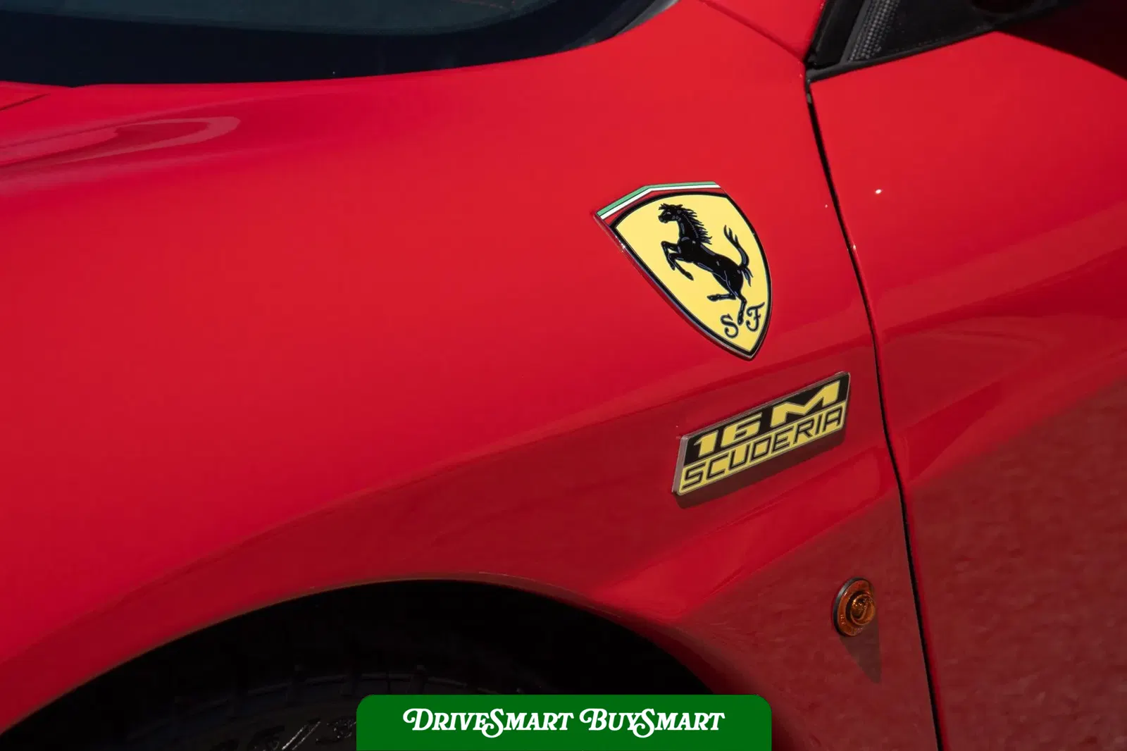 2009 Ferrari 430 Scuderia Spider 16M