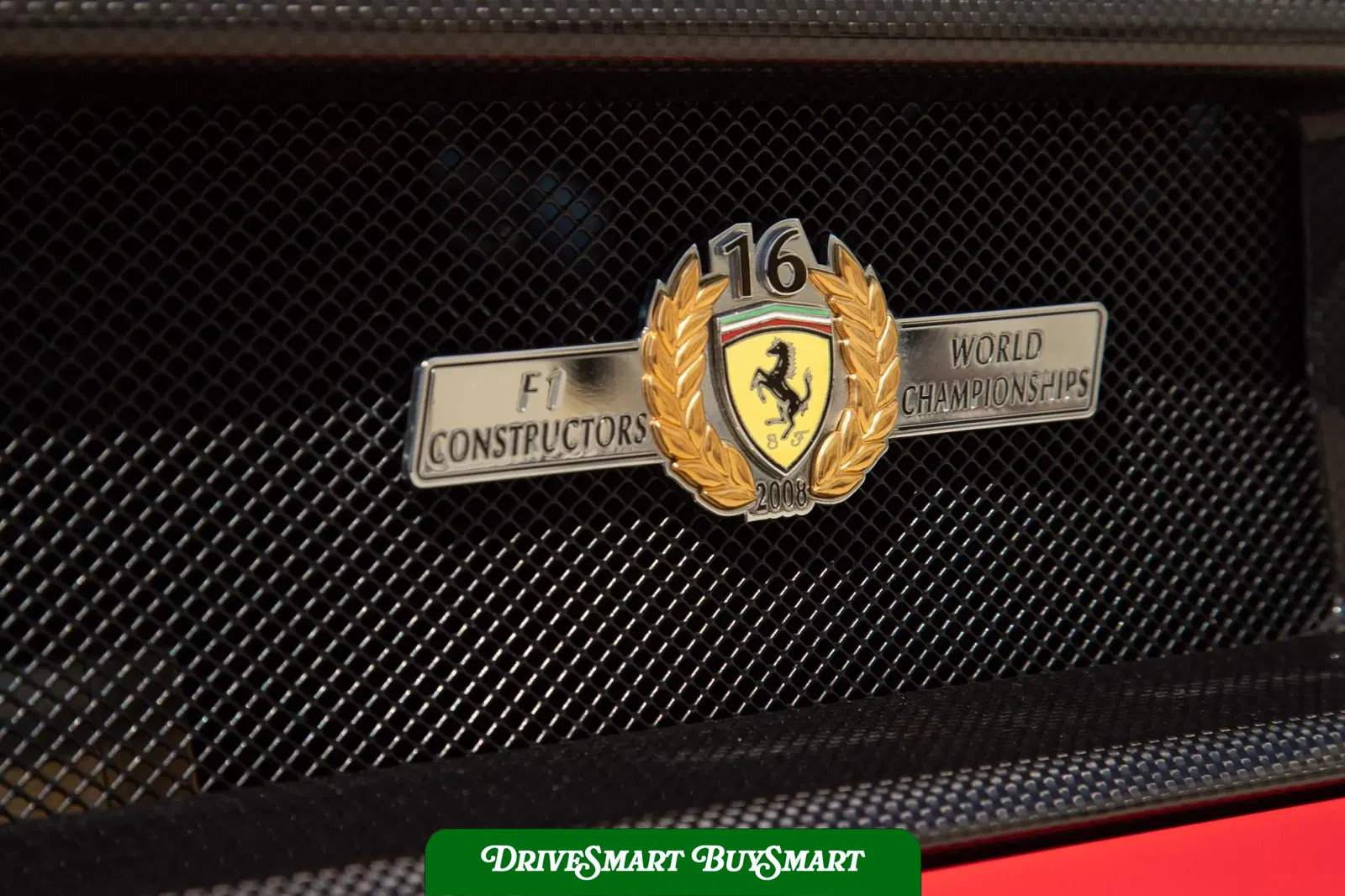 2009 Ferrari 430 Scuderia Spider 16M