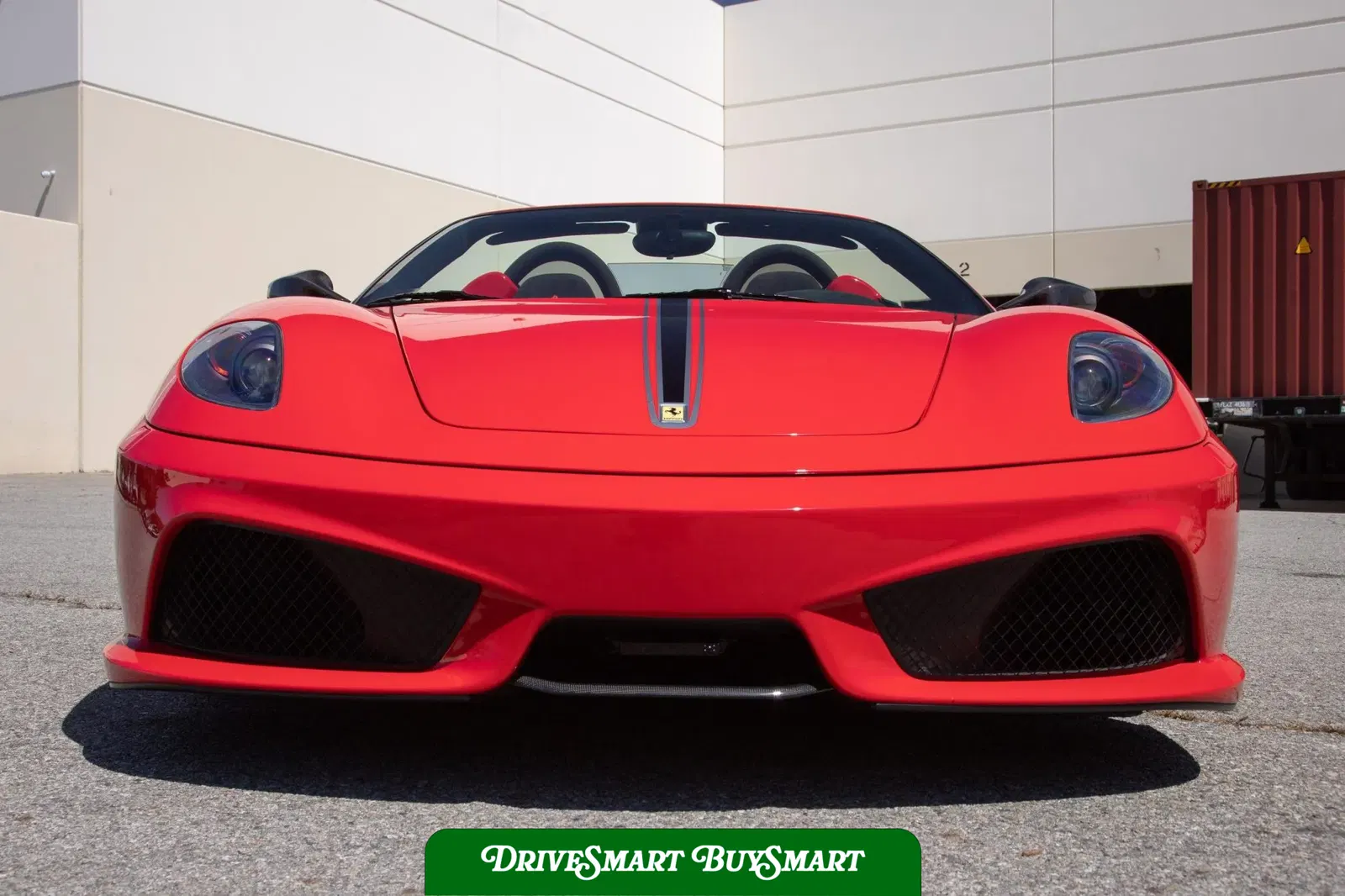 2009 Ferrari 430 Scuderia Spider 16M