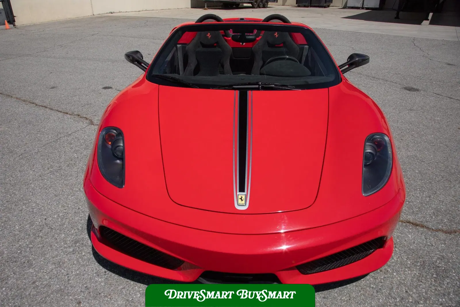 2009 Ferrari 430 Scuderia Spider 16M