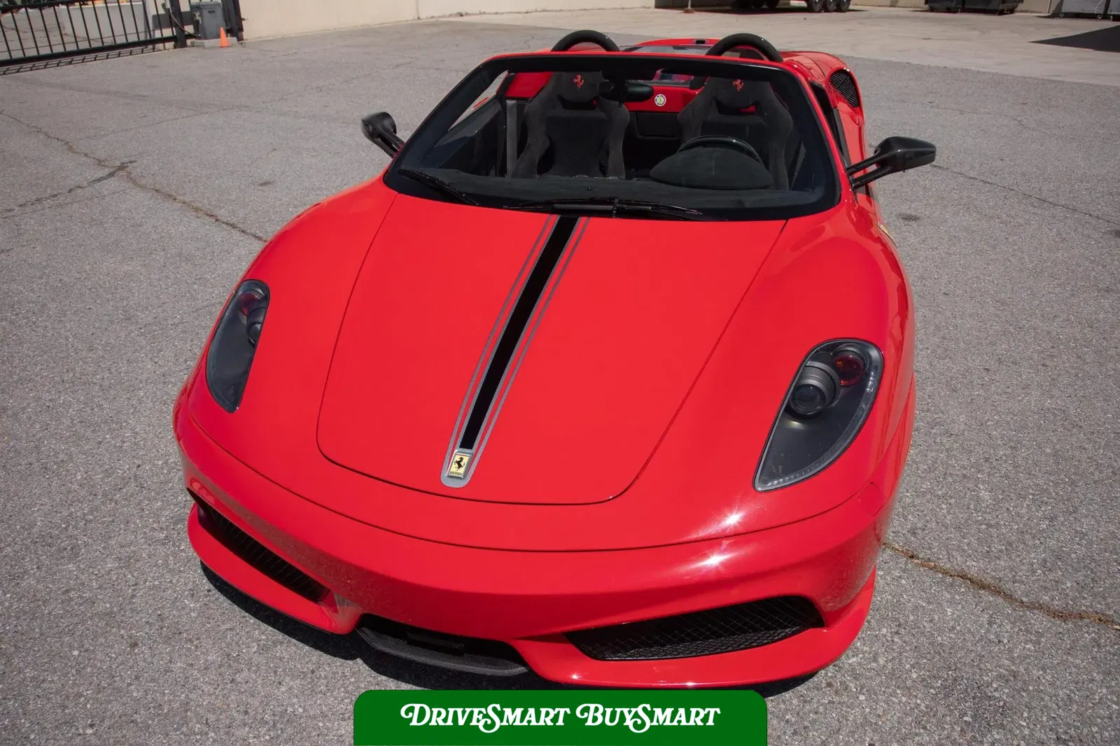 2009 Ferrari 430 Scuderia Spider 16M