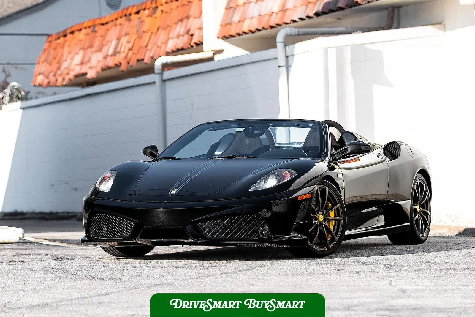 2009 Ferrari 430 Scuderia Spider 16M