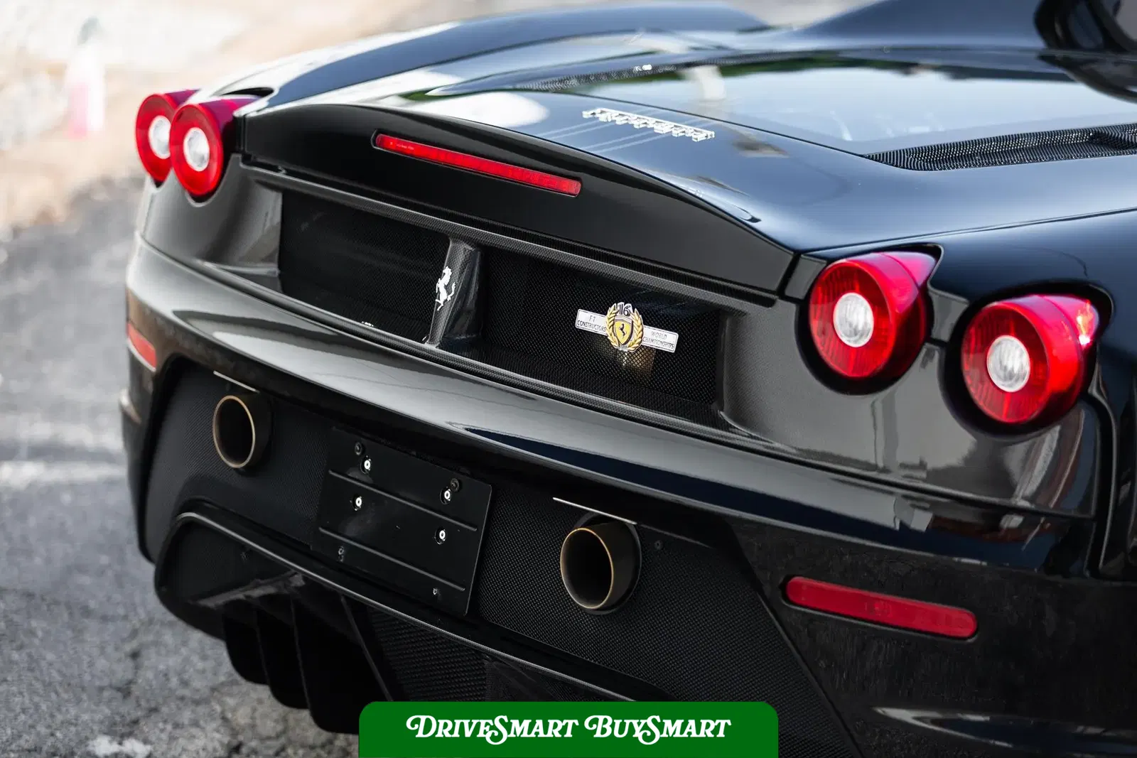 2009 Ferrari 430 Scuderia Spider 16M