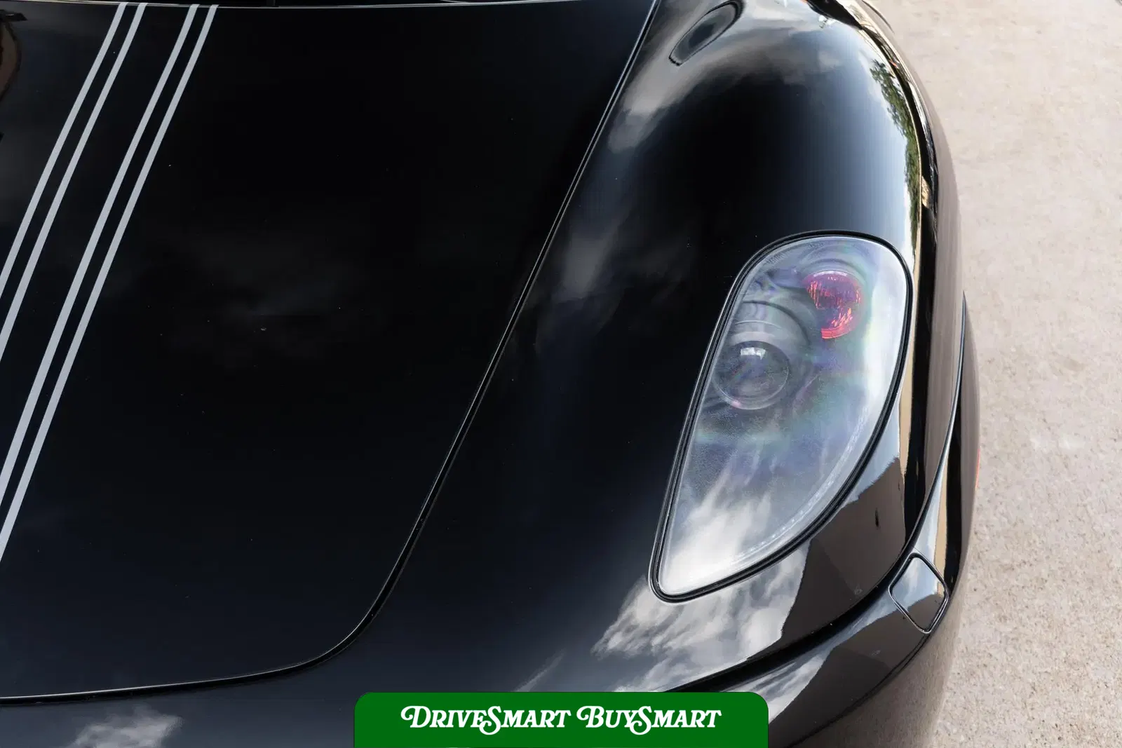 2009 Ferrari 430 Scuderia Spider 16M