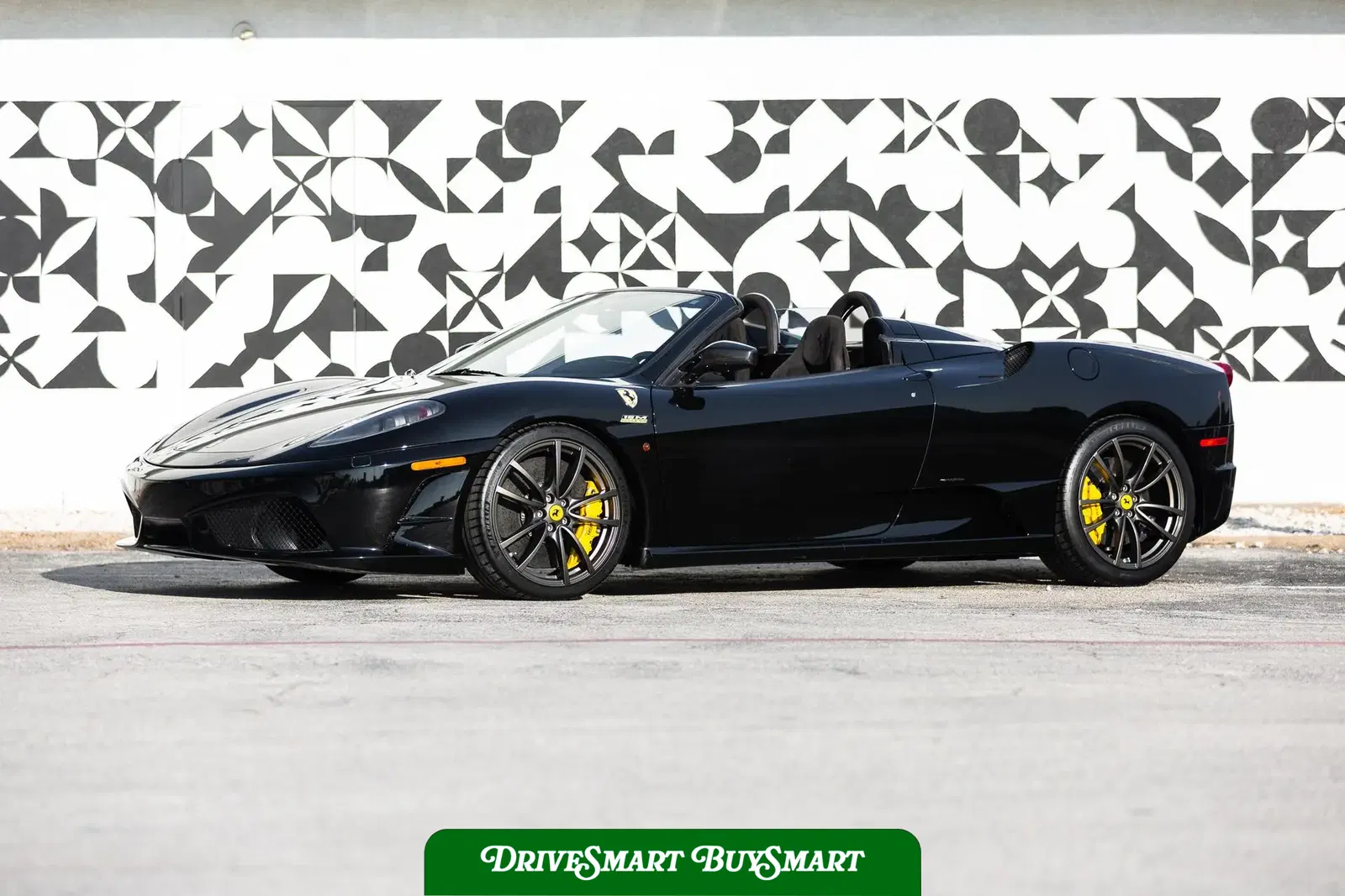 2009 Ferrari 430 Scuderia Spider 16M