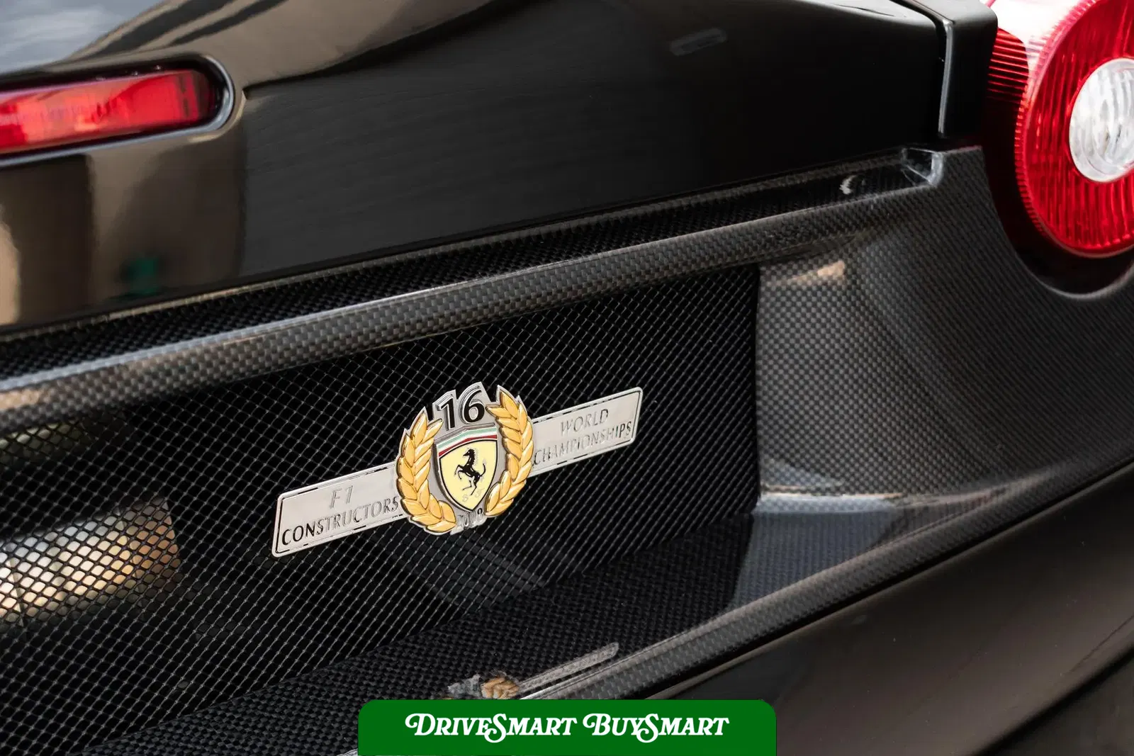 2009 Ferrari 430 Scuderia Spider 16M