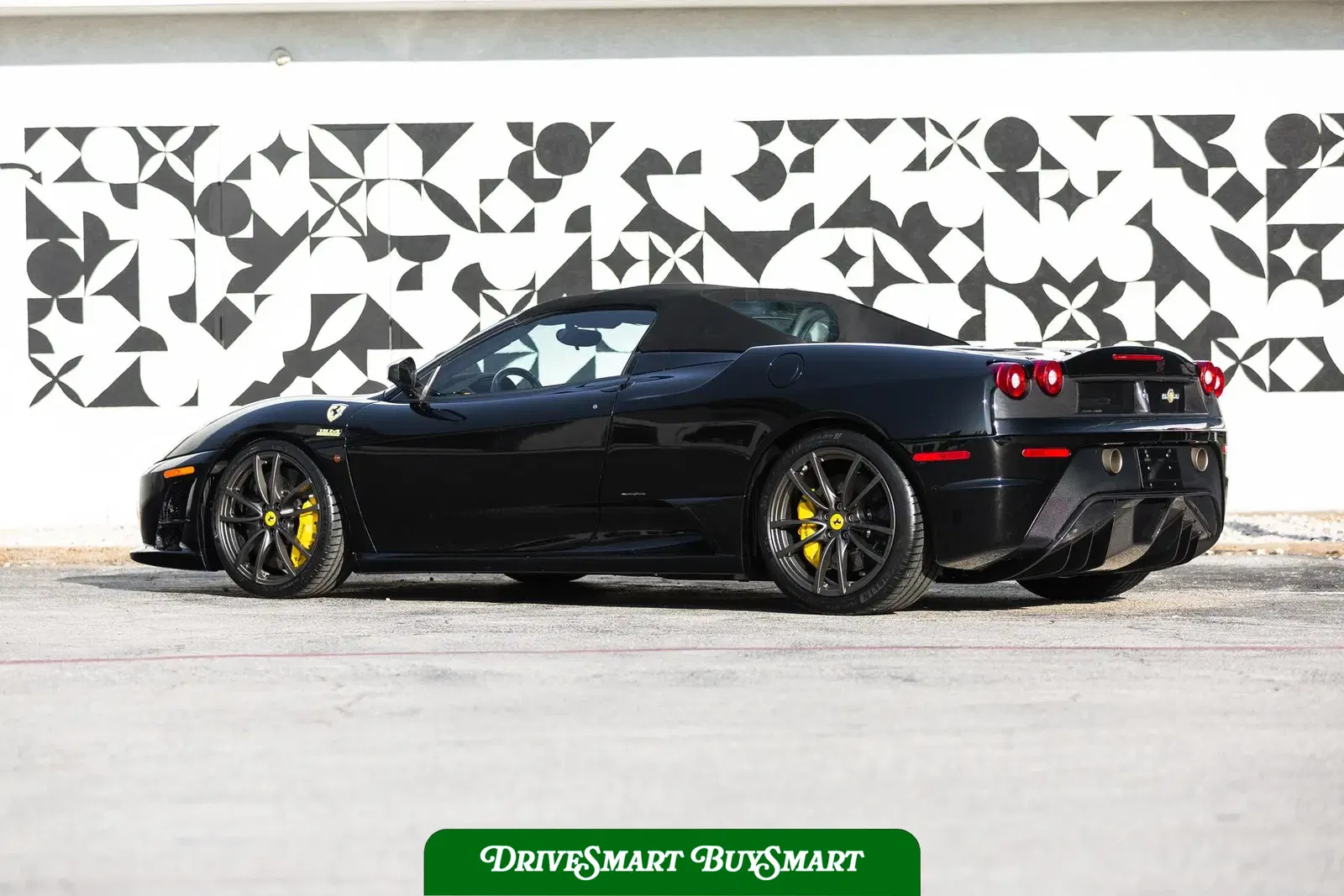 2009 Ferrari 430 Scuderia Spider 16M