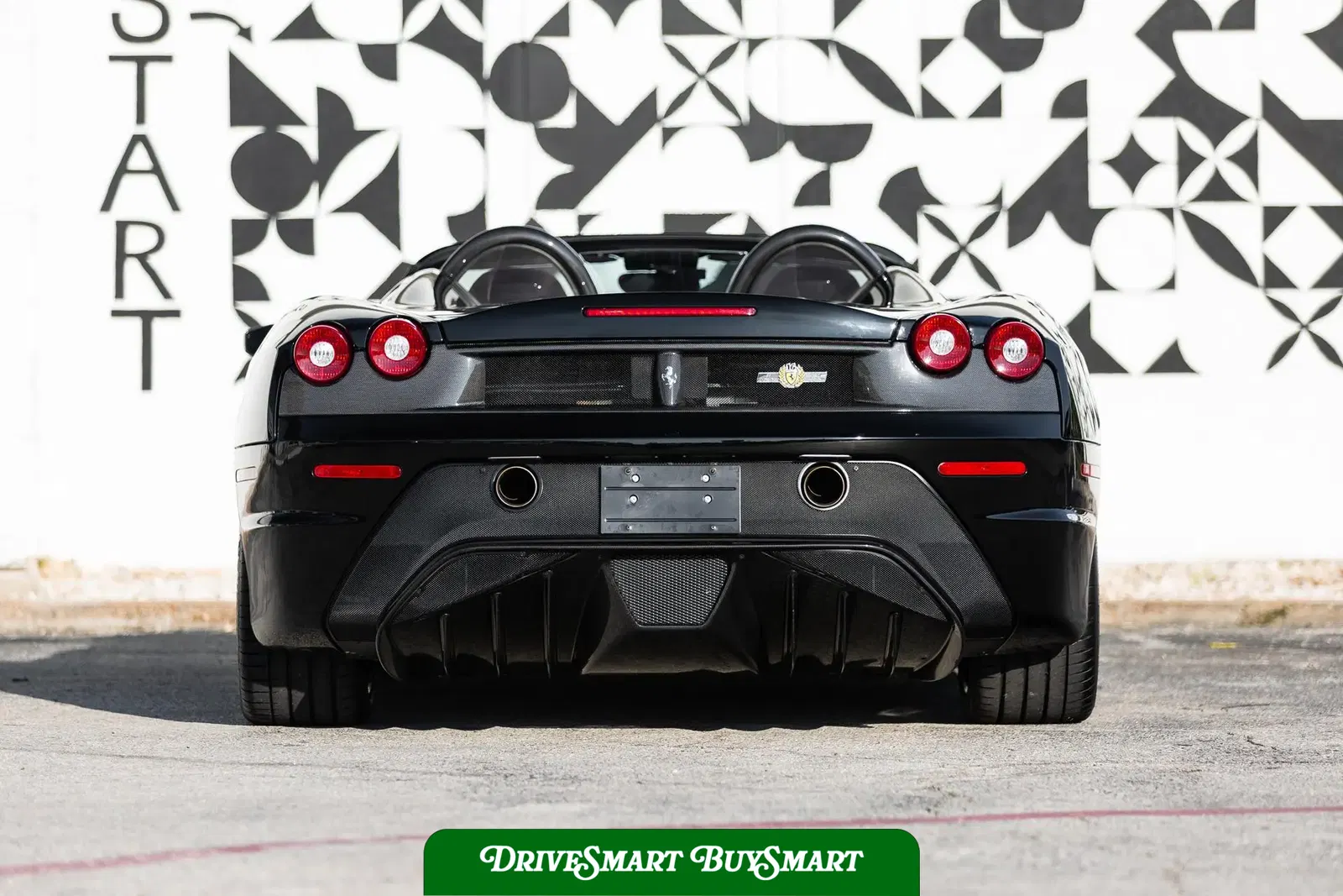 2009 Ferrari 430 Scuderia Spider 16M