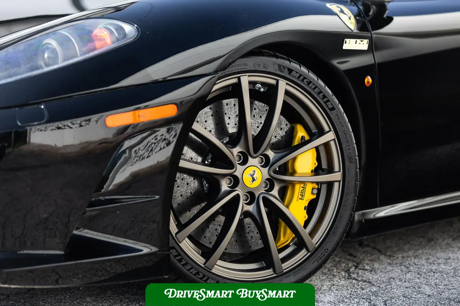 2009 Ferrari 430 Scuderia Spider 16M