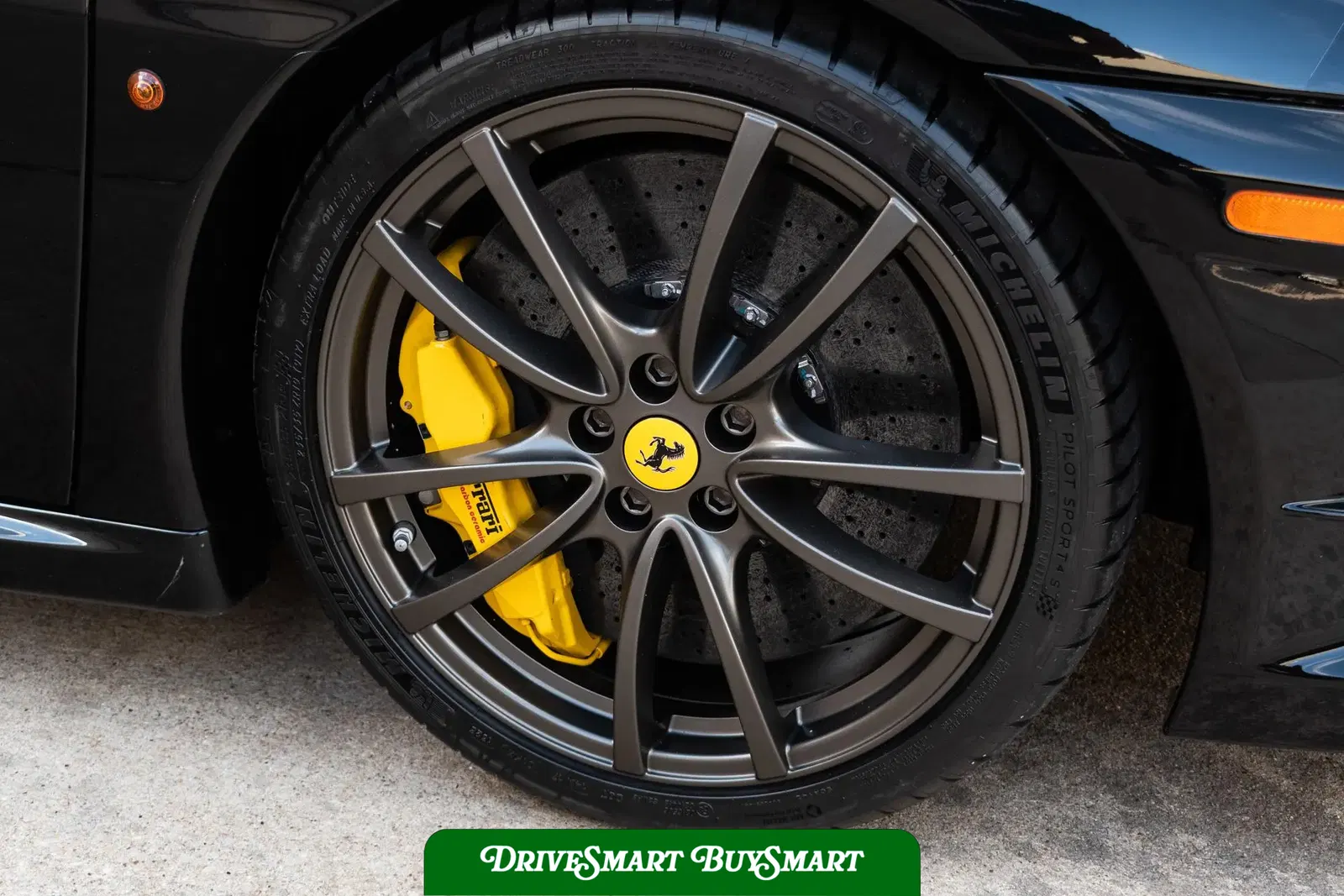2009 Ferrari 430 Scuderia Spider 16M