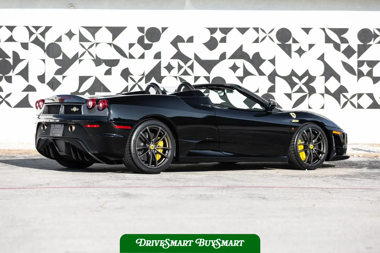 2009 Ferrari 430 Scuderia Spider 16M