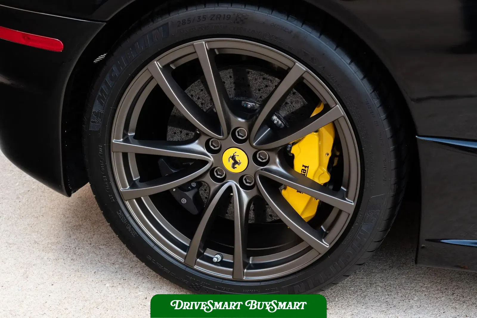 2009 Ferrari 430 Scuderia Spider 16M