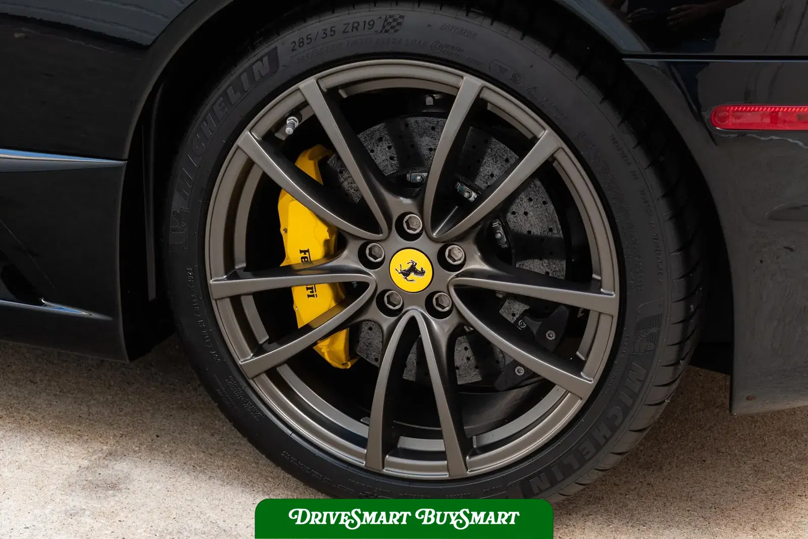 2009 Ferrari 430 Scuderia Spider 16M