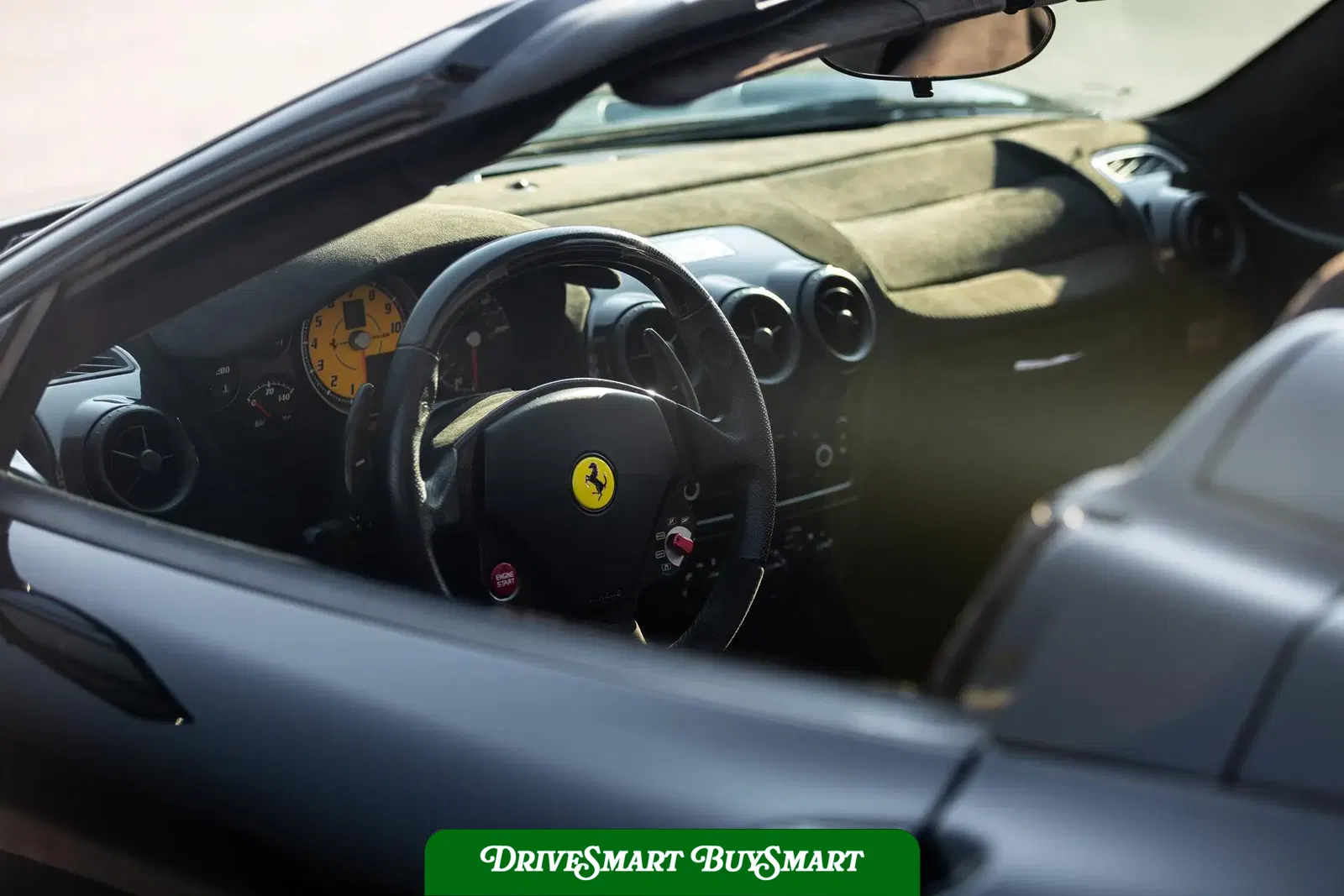 2009 Ferrari 430 Scuderia Spider 16M