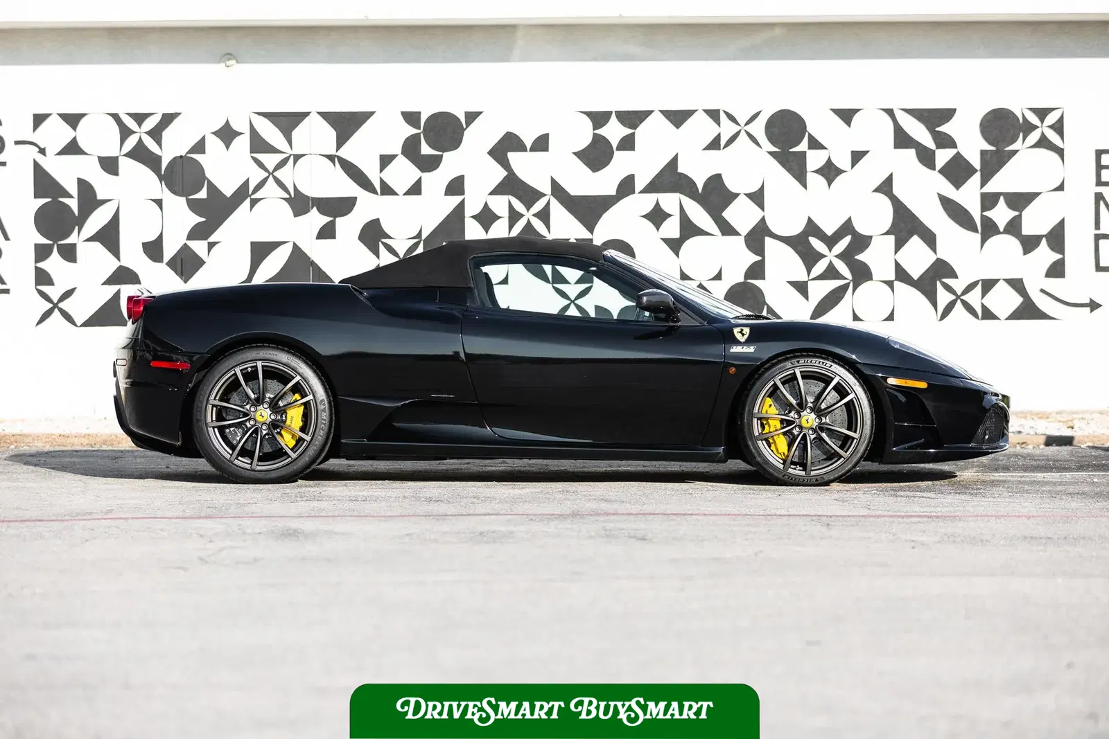 2009 Ferrari 430 Scuderia Spider 16M