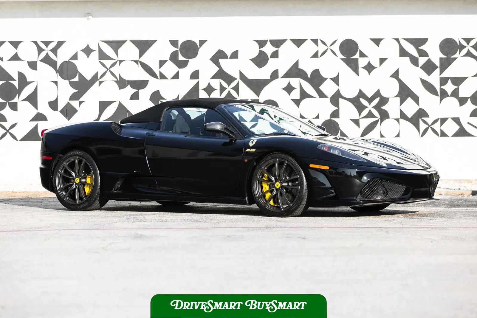 2009 Ferrari 430 Scuderia Spider 16M