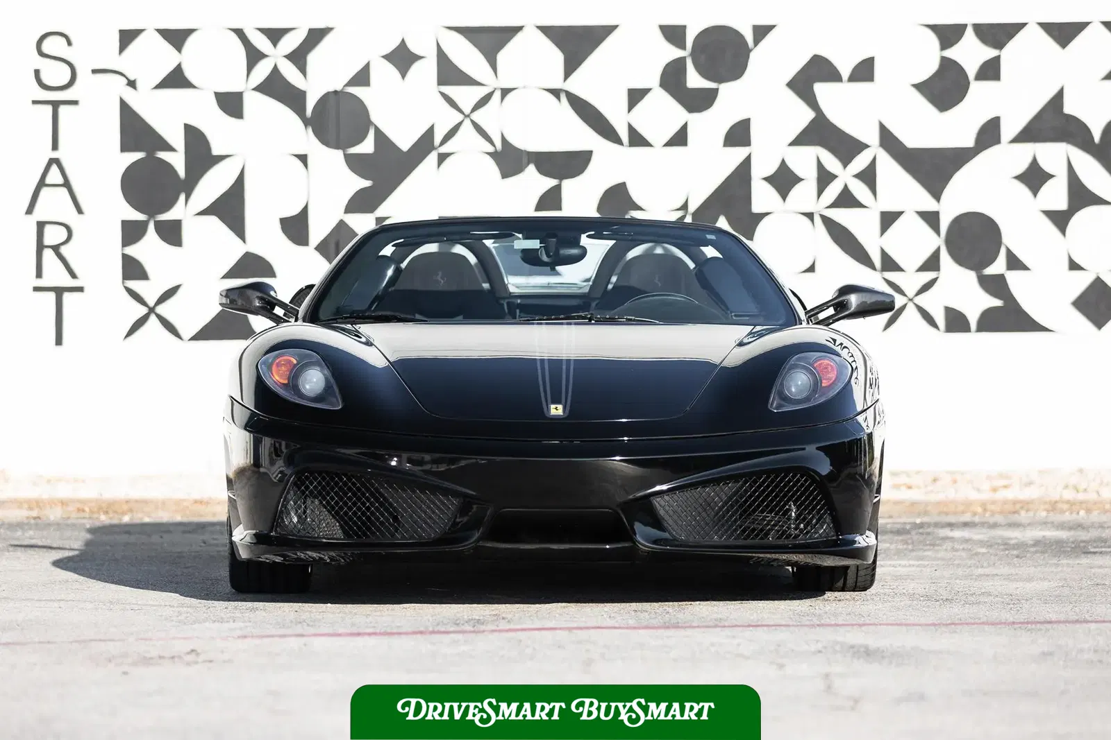 2009 Ferrari 430 Scuderia Spider 16M