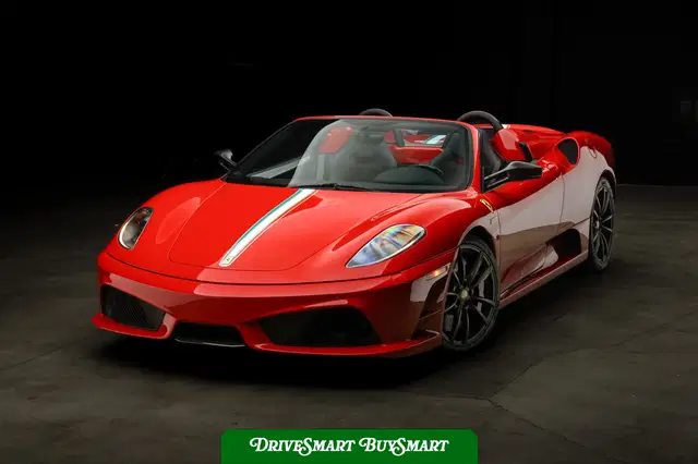 2009 Ferrari 430 Scuderia Spider 16M