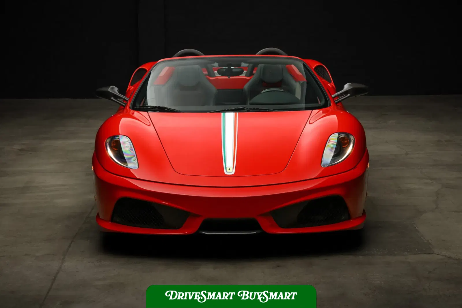 2009 Ferrari 430 Scuderia Spider 16M