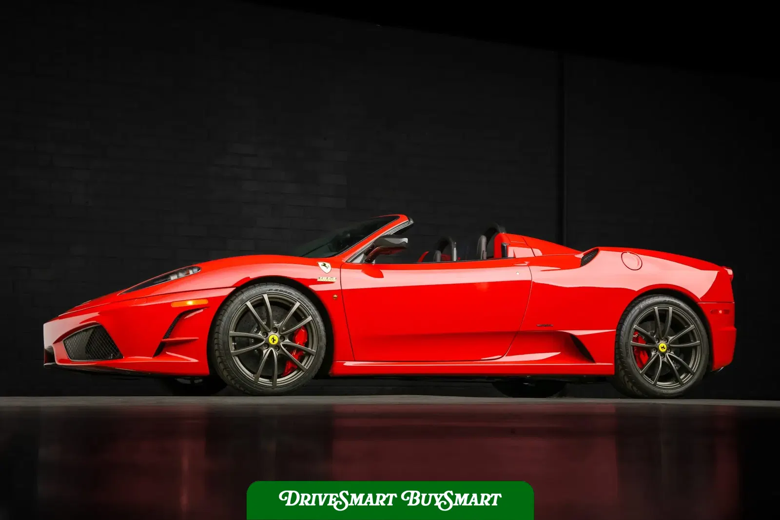 2009 Ferrari 430 Scuderia Spider 16M