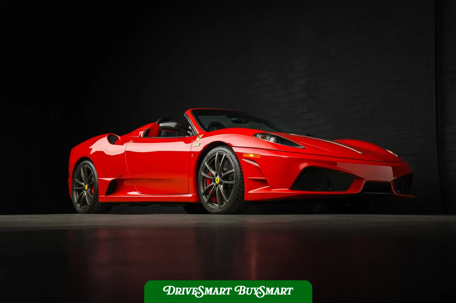 2009 Ferrari 430 Scuderia Spider 16M